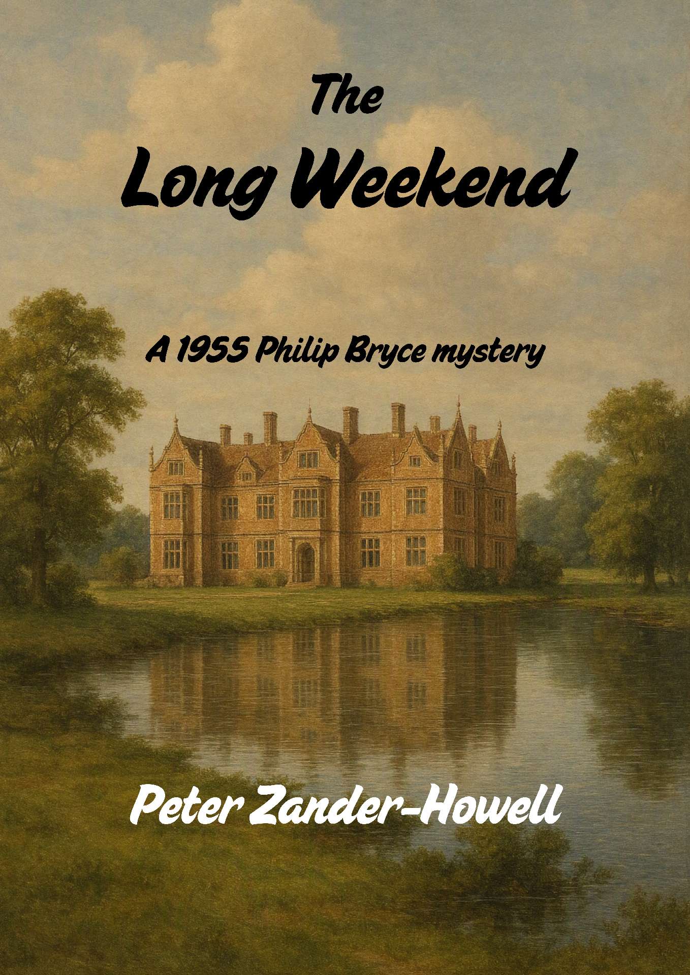 The Long Weekend - Philip Bryce series 17