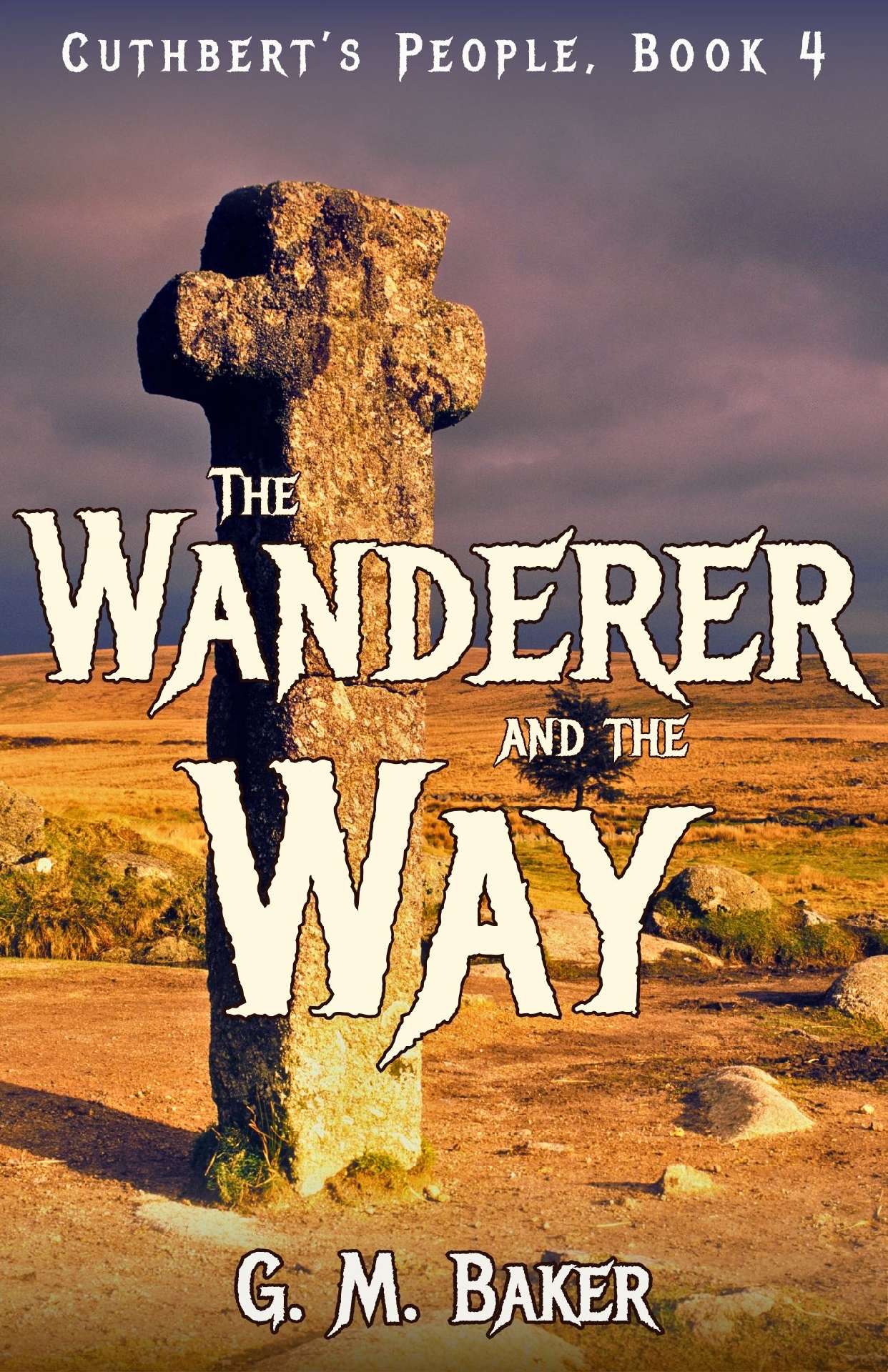 The Wanderer and the Way - Cuthbert's People 4