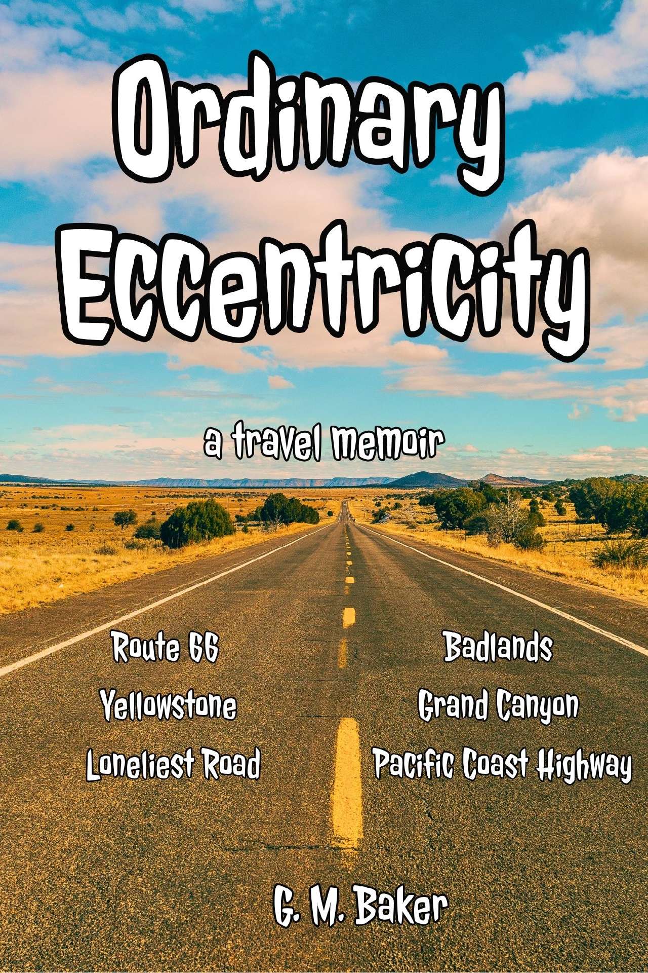 Ordinary Eccentricity