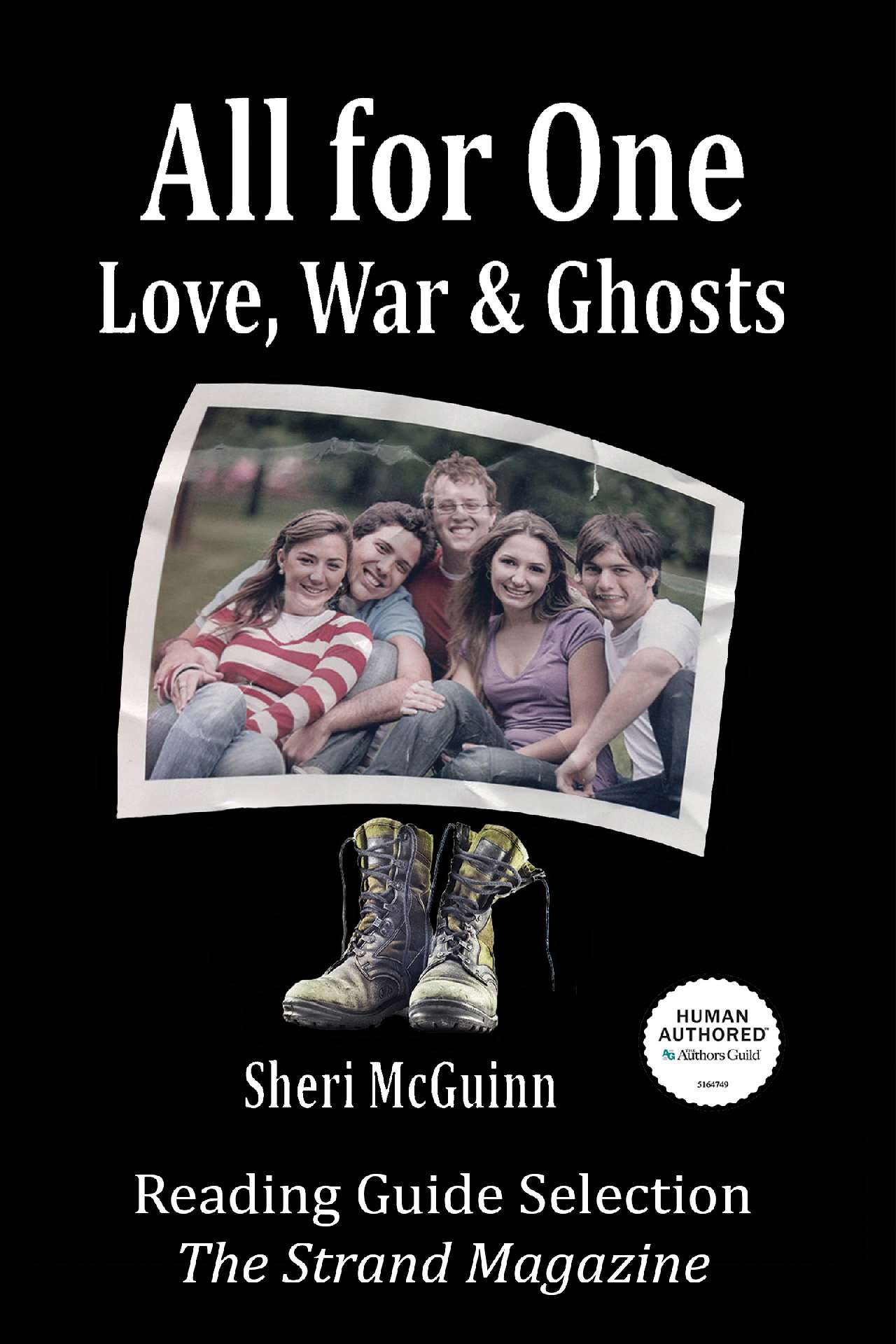 All for One - Love, War, & Ghosts All for One - Love, War, & Ghosts