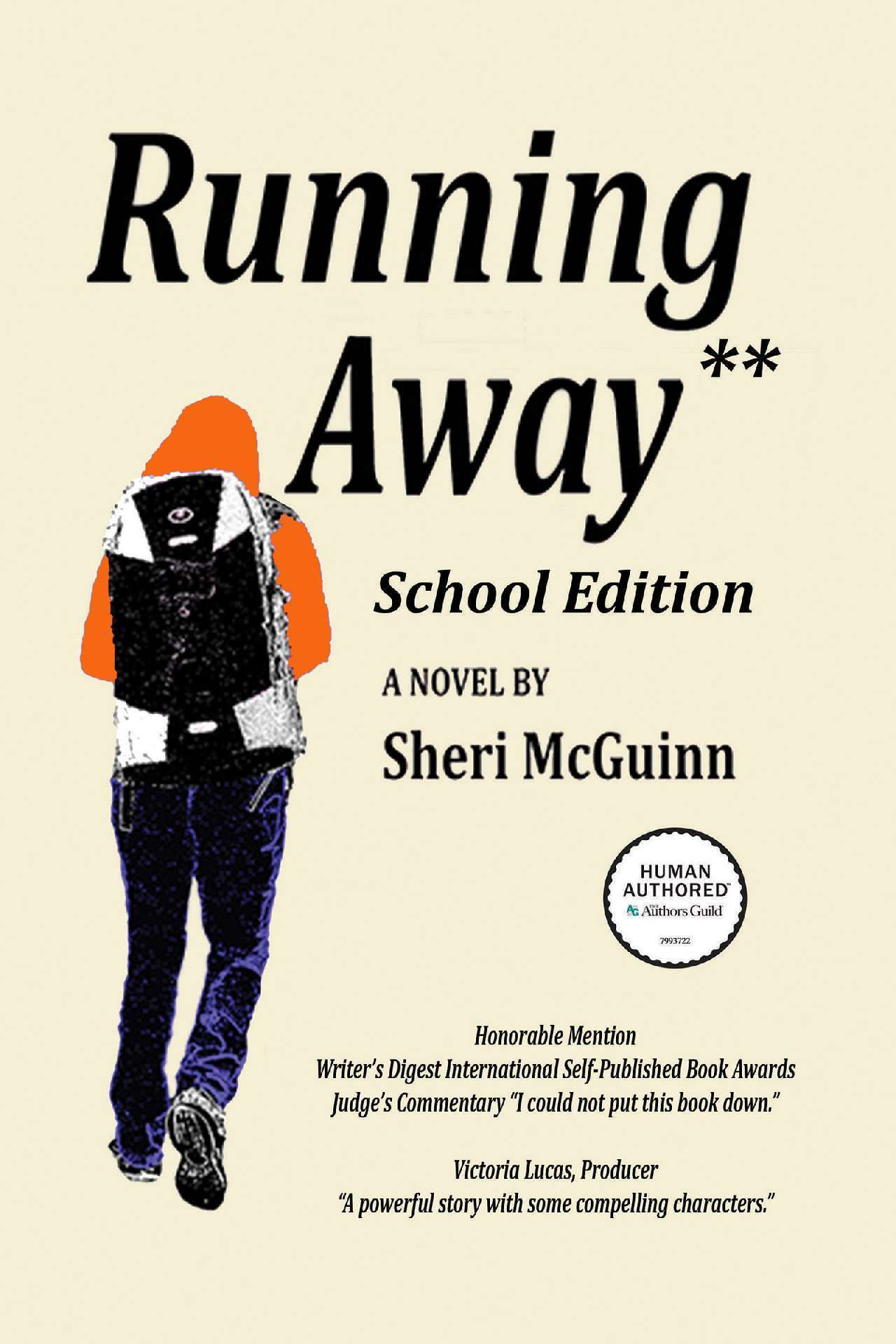 Running Away** School Edition Running Away** School Edition