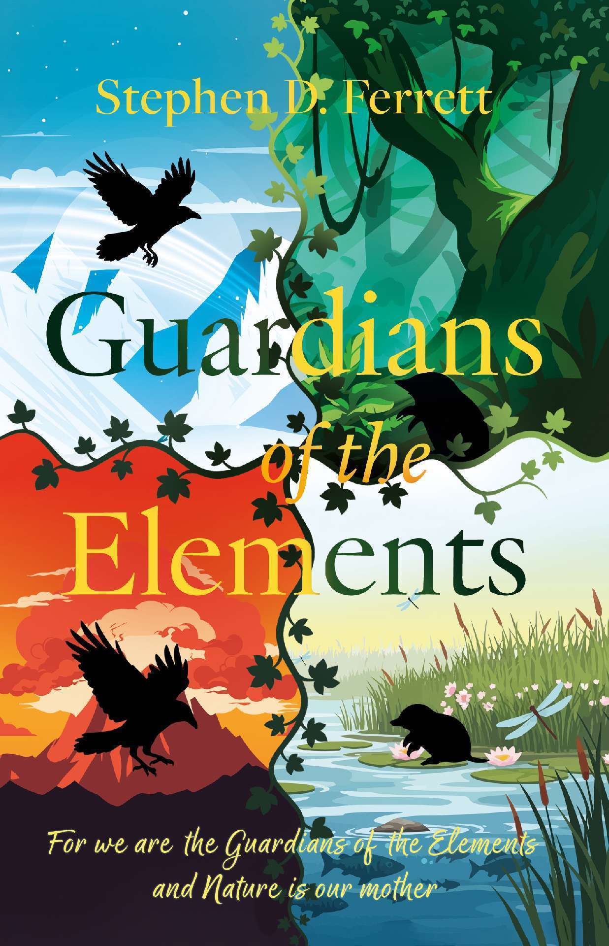 Guardians of the Elements - Endingen Mole 3