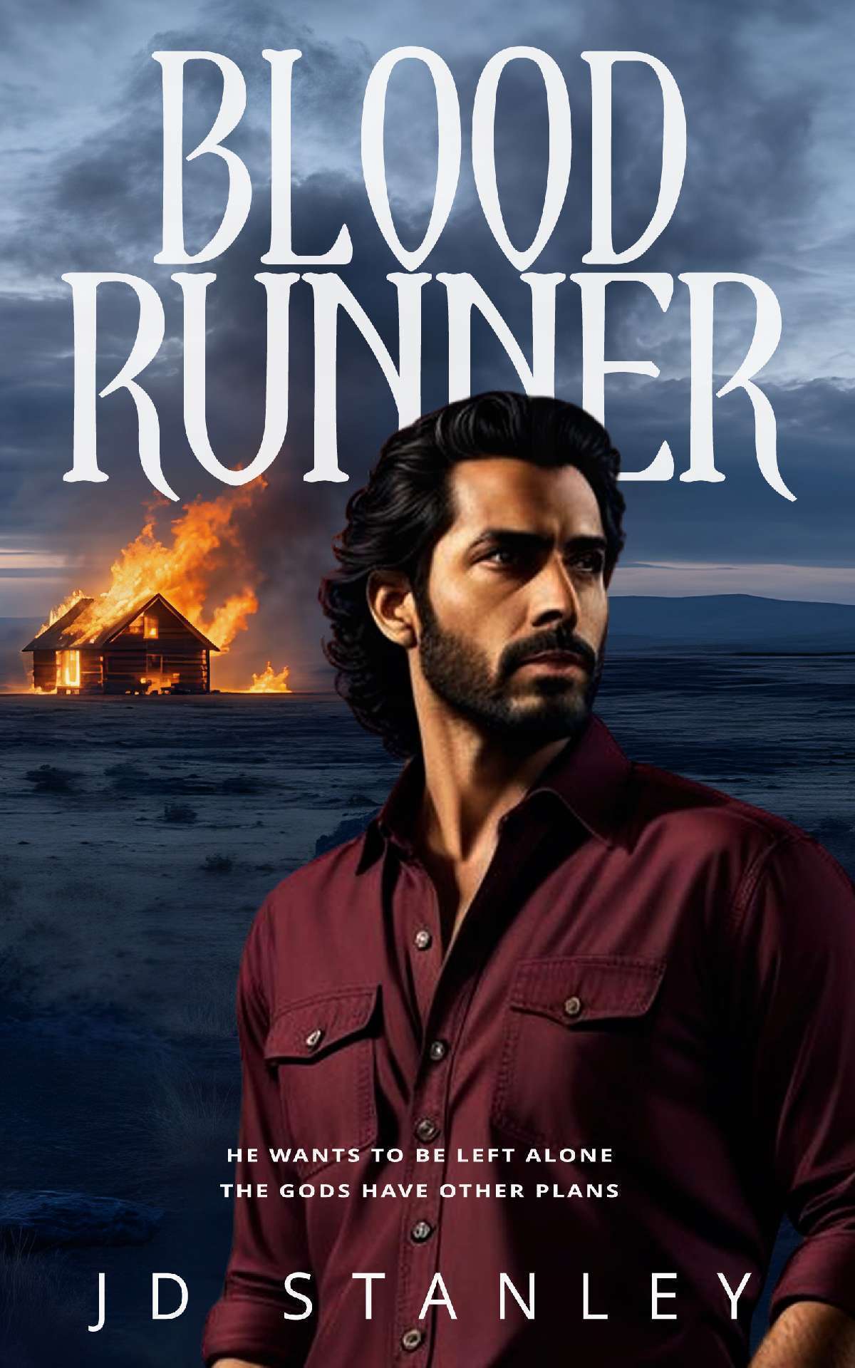 Blood Runner - Blood Runner 1