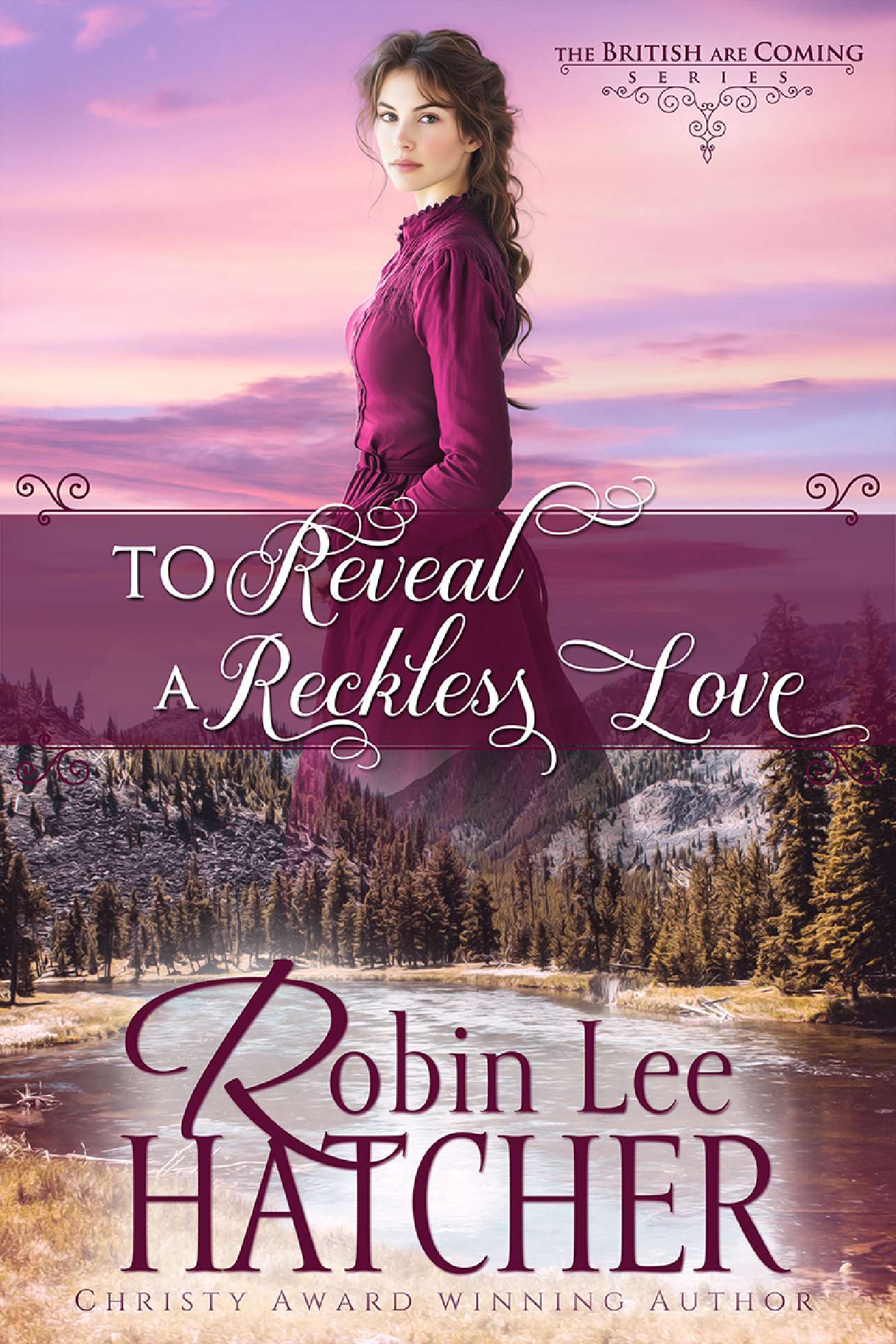 To Reveal a Reckless Love - The British Are Coming 4