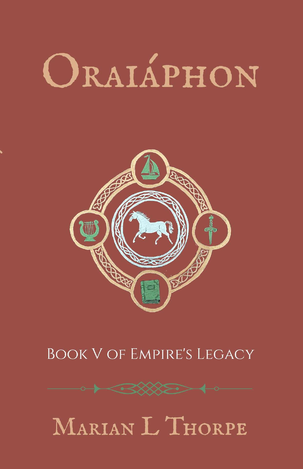 Oraiáphon - Empire's Legacy 5