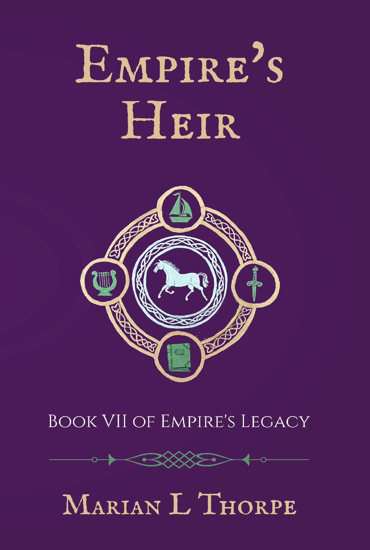 Empire's Heir - Empire's Legacy 7