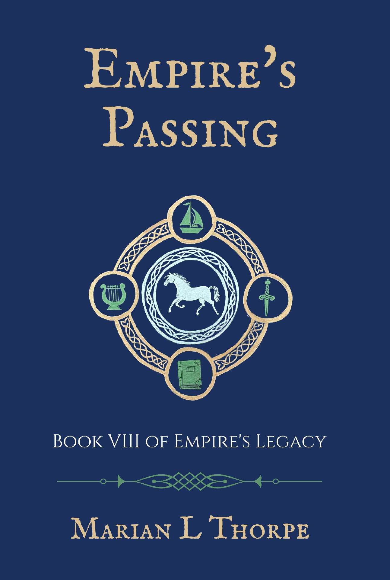 Empire's Passing - Empire's Legacy 8