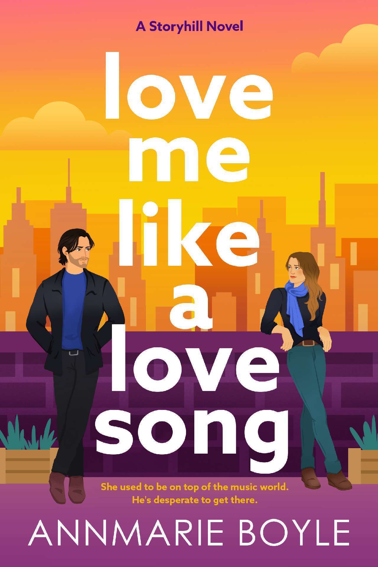 Love Me Like a Love Song - Storyhill Musicians 1