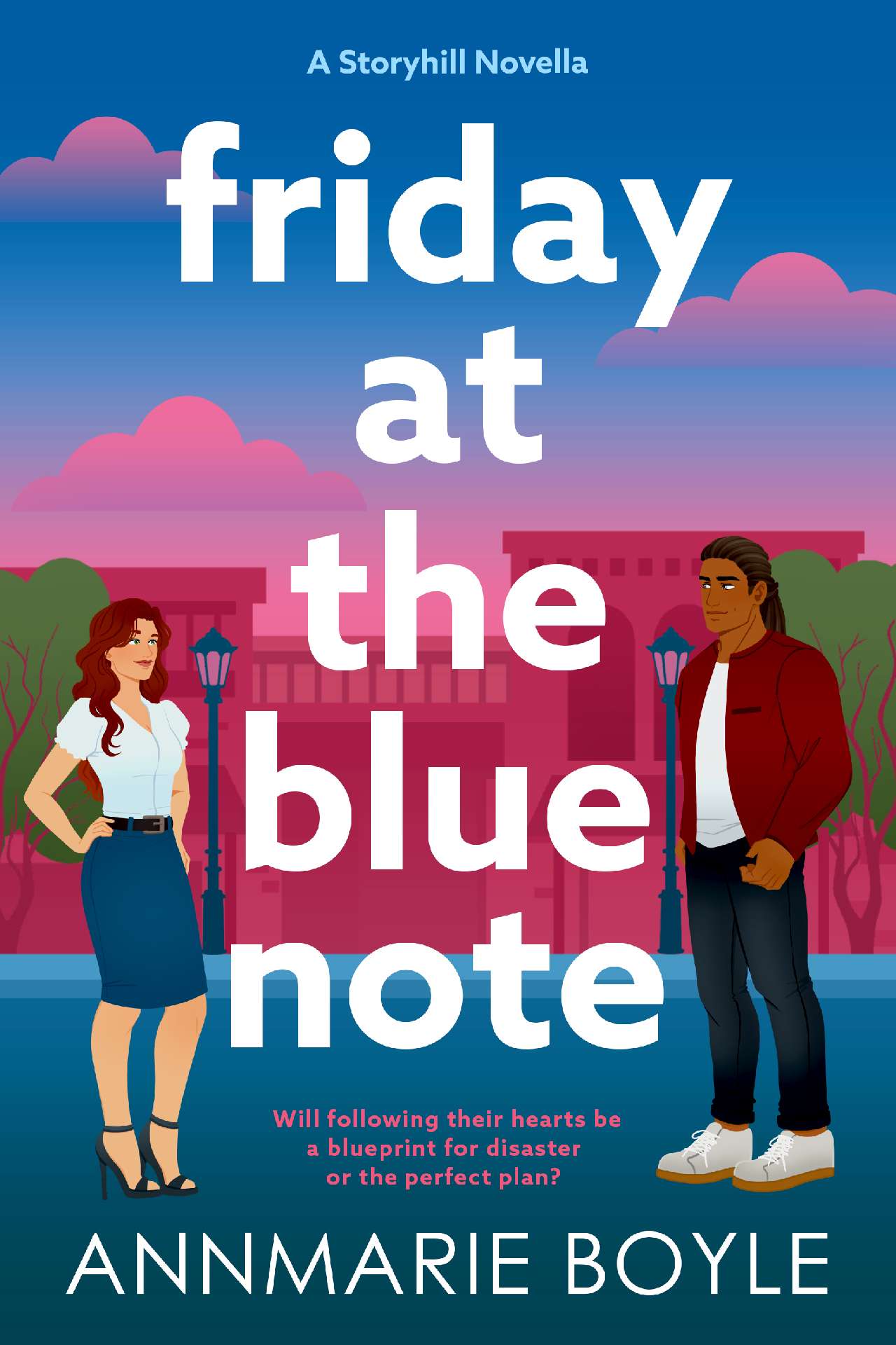 Friday at the Blue Note - Storyhill Musicians 1.5