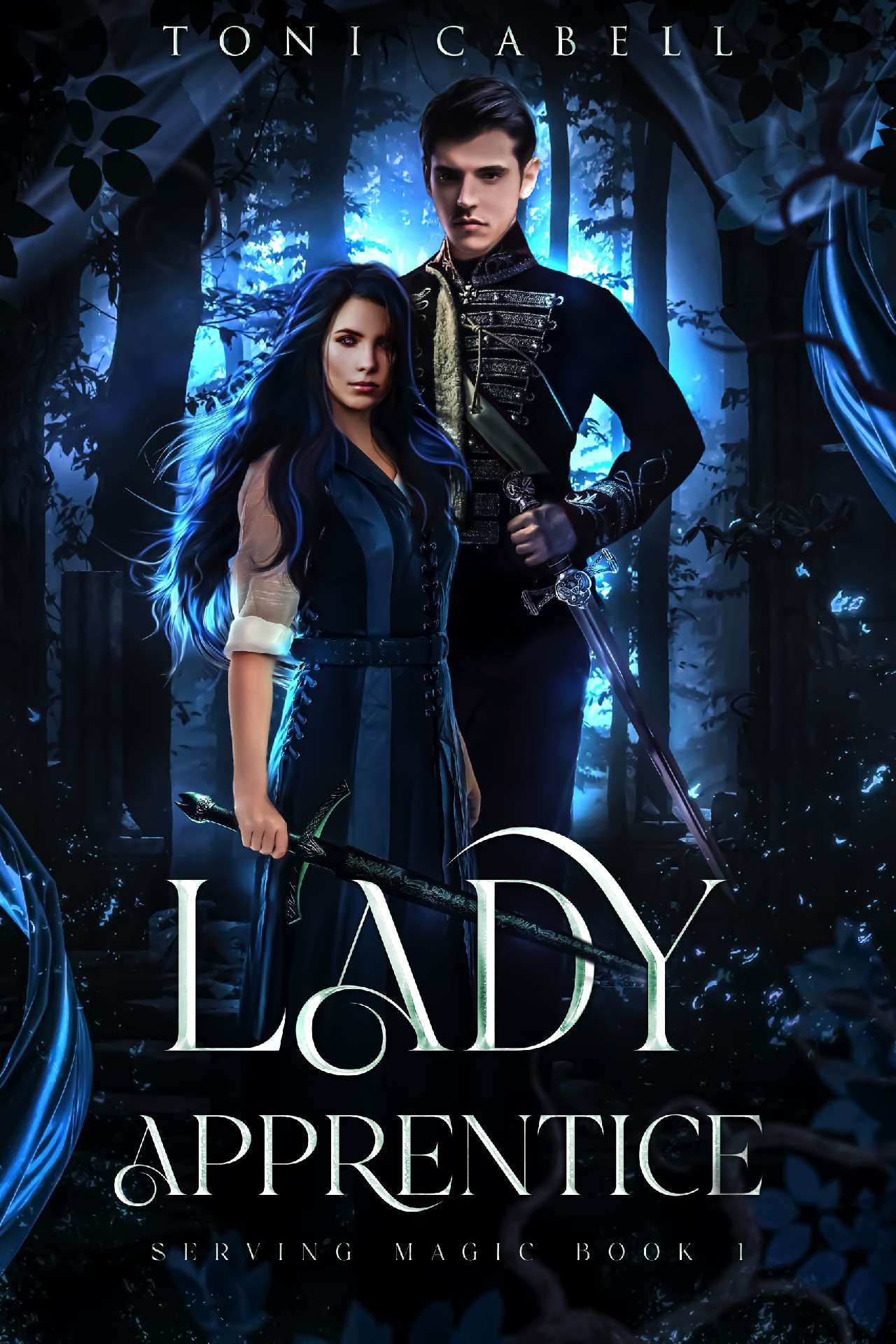 Lady Apprentice - Serving Magic 1