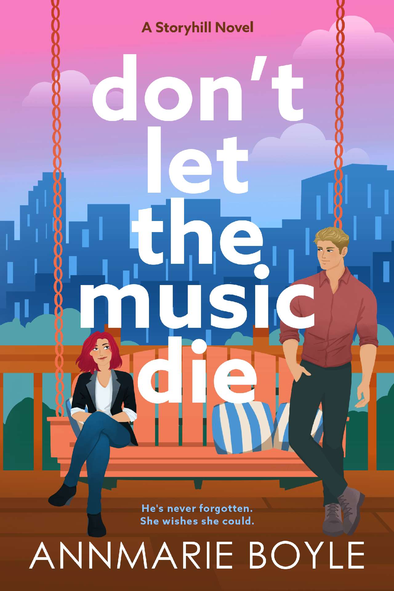 Don't Let the Music Die - Storyhill Musicians 2