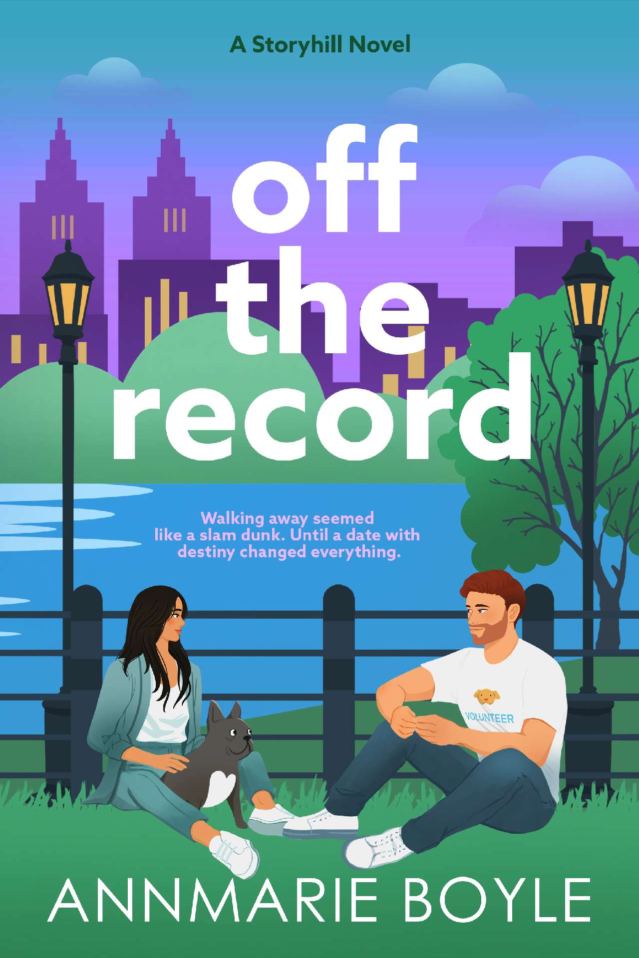 Off the Record - Storyhill Musicians 3