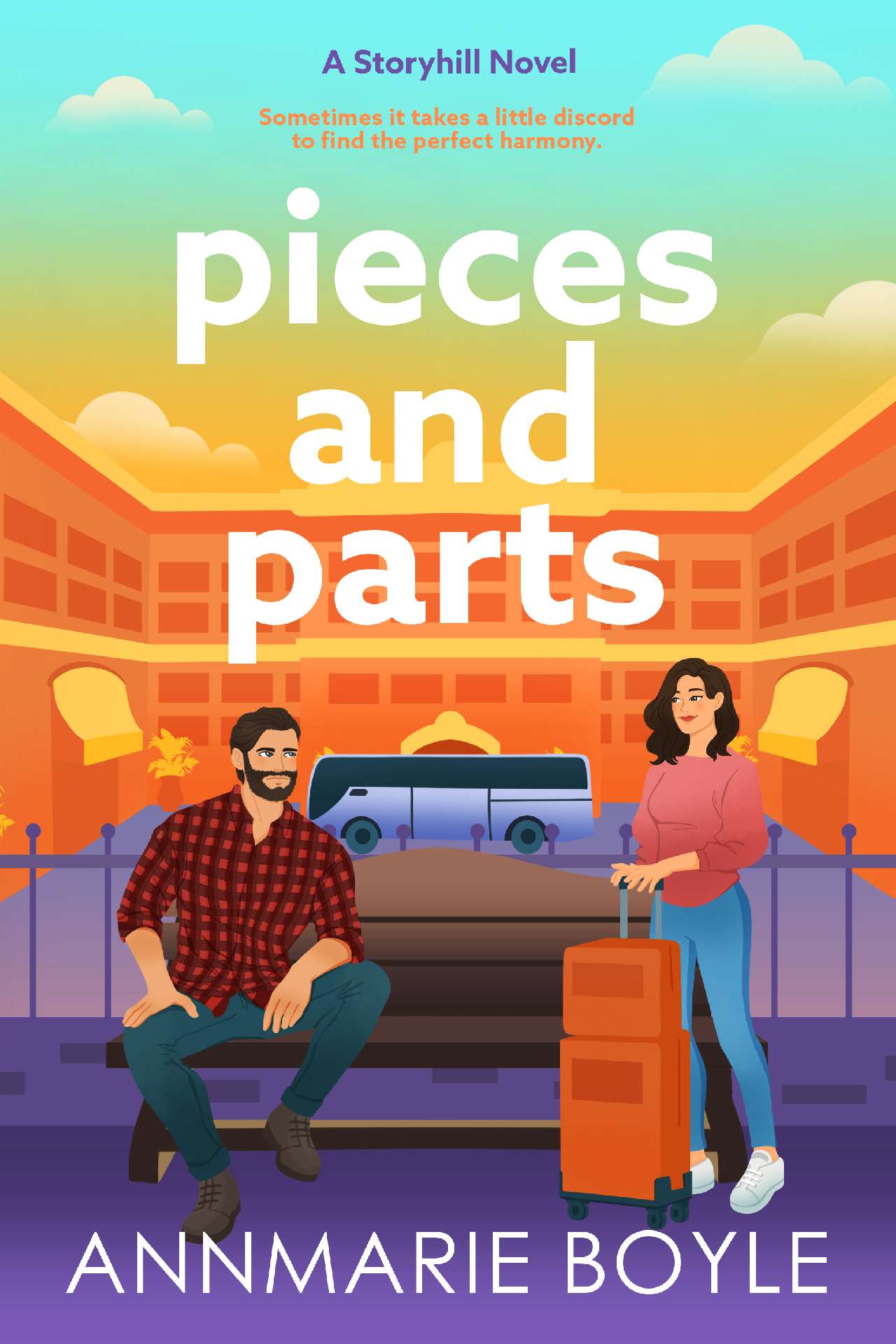 Pieces and Parts - Storyhill Musicians 4