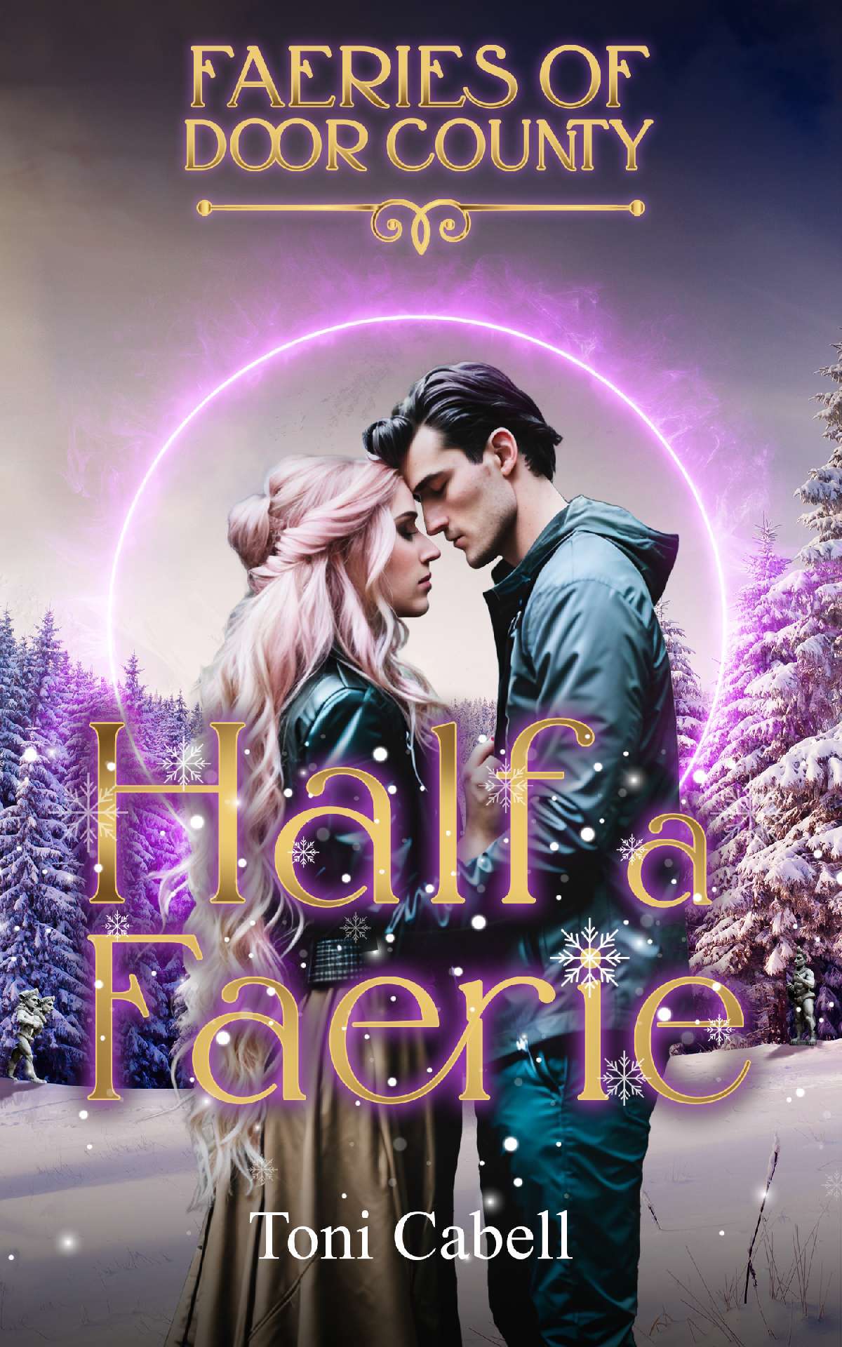 Half a Faerie - Faeries of Door County