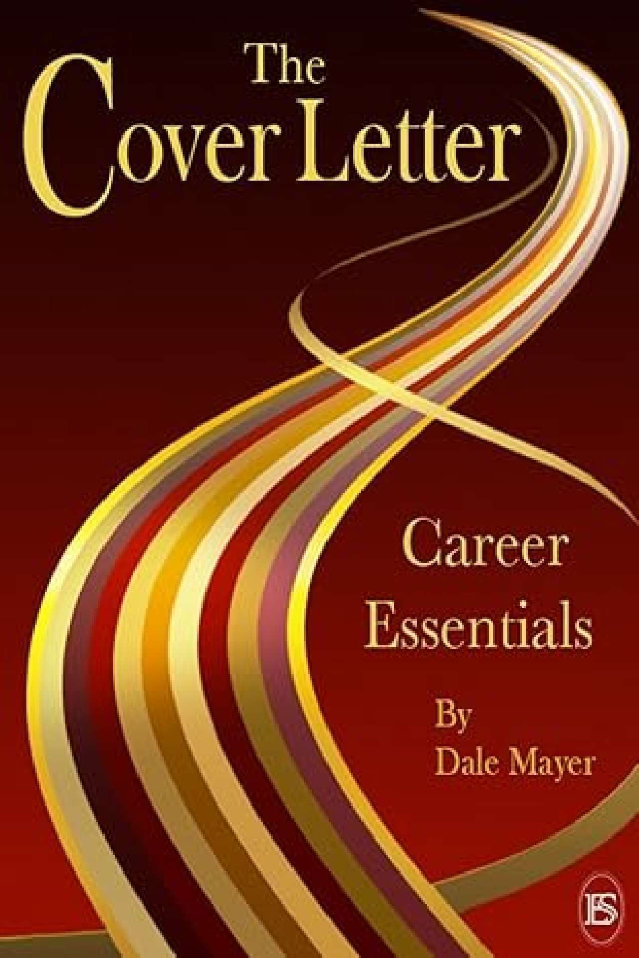 Career Essentials: The Cover Letter - Career Essentials 2