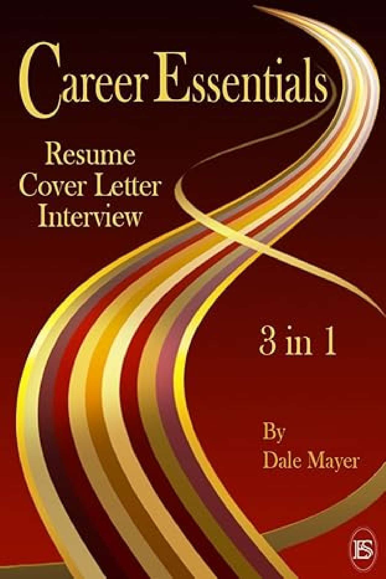 Career Essentials: 3 in 1 - Career Essentials 4