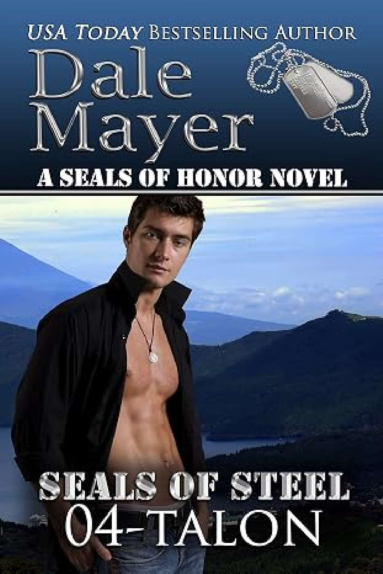 Talon - SEALs of Steel 4