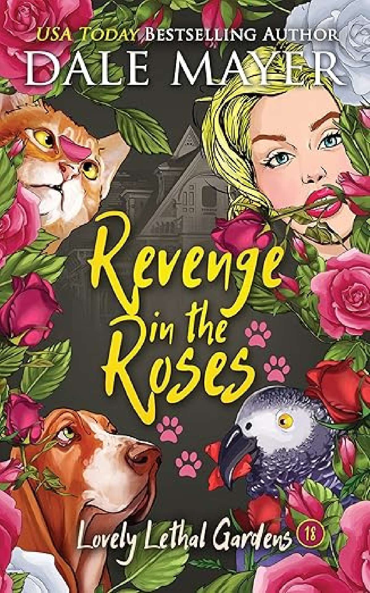 Revenge in the Roses - Lovely Lethal Gardens 18