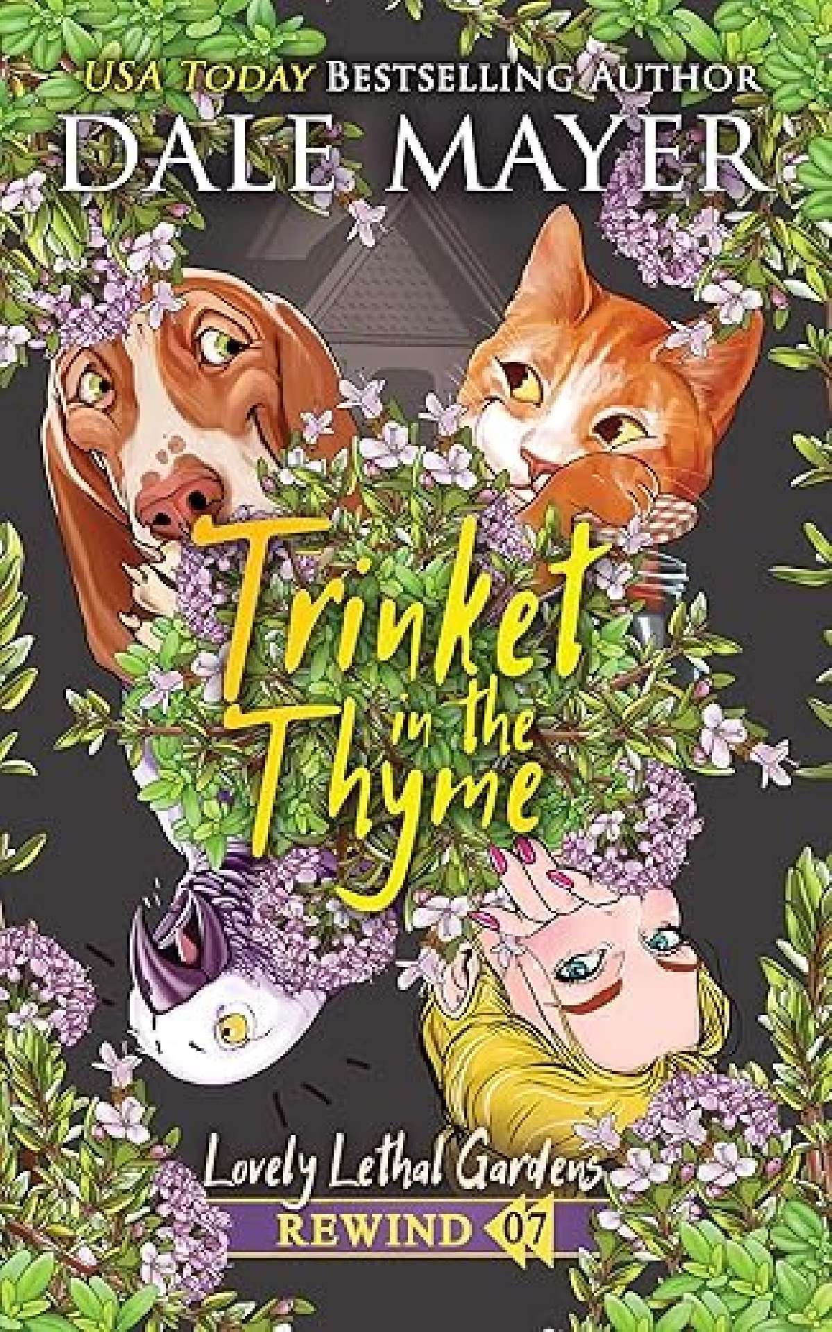 Trinket in the Thyme - Lovely Lethal Gardens Rewind 7