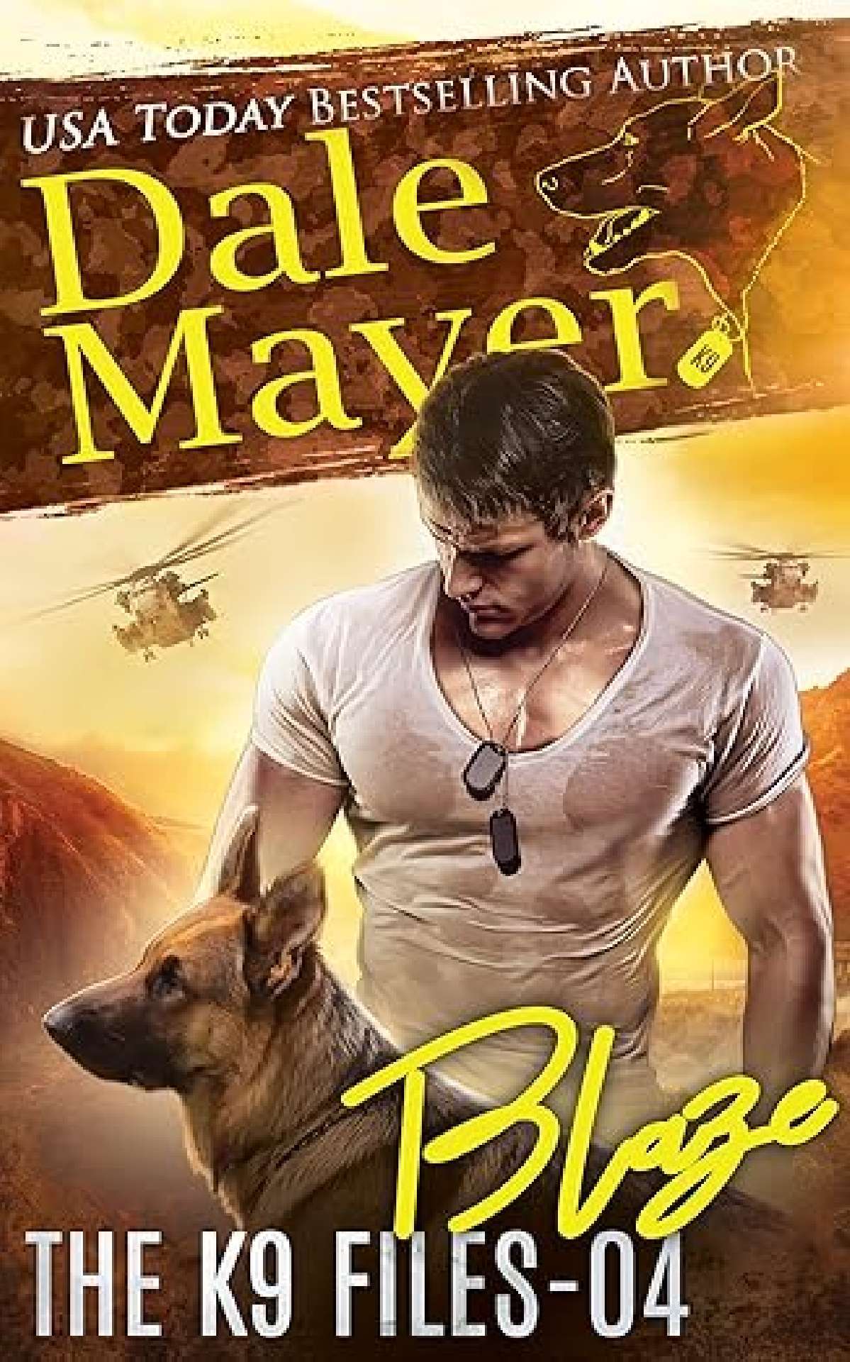 Blaze - The K9 Files 4