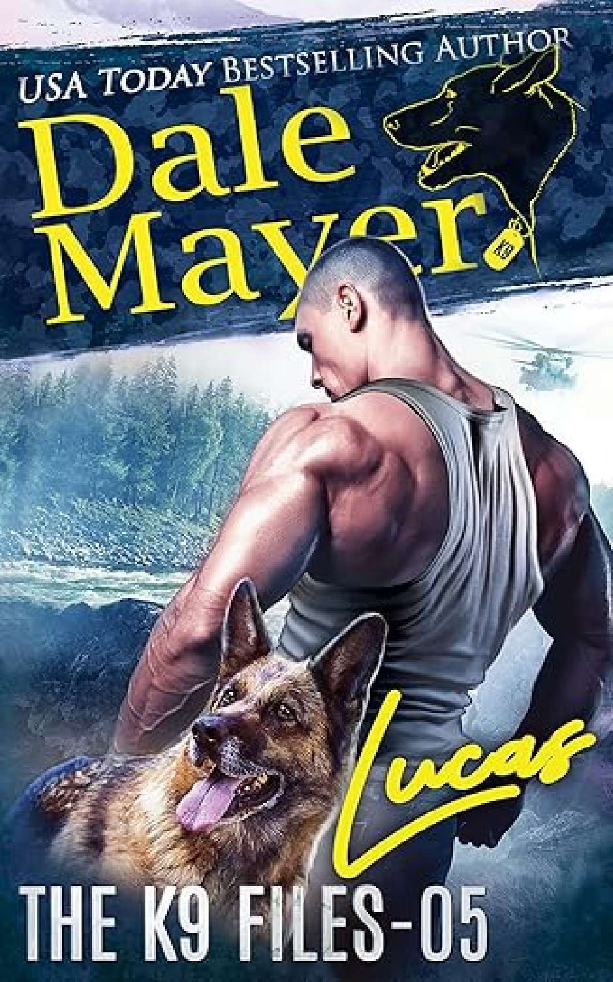 Lucas - The K9 Files 5