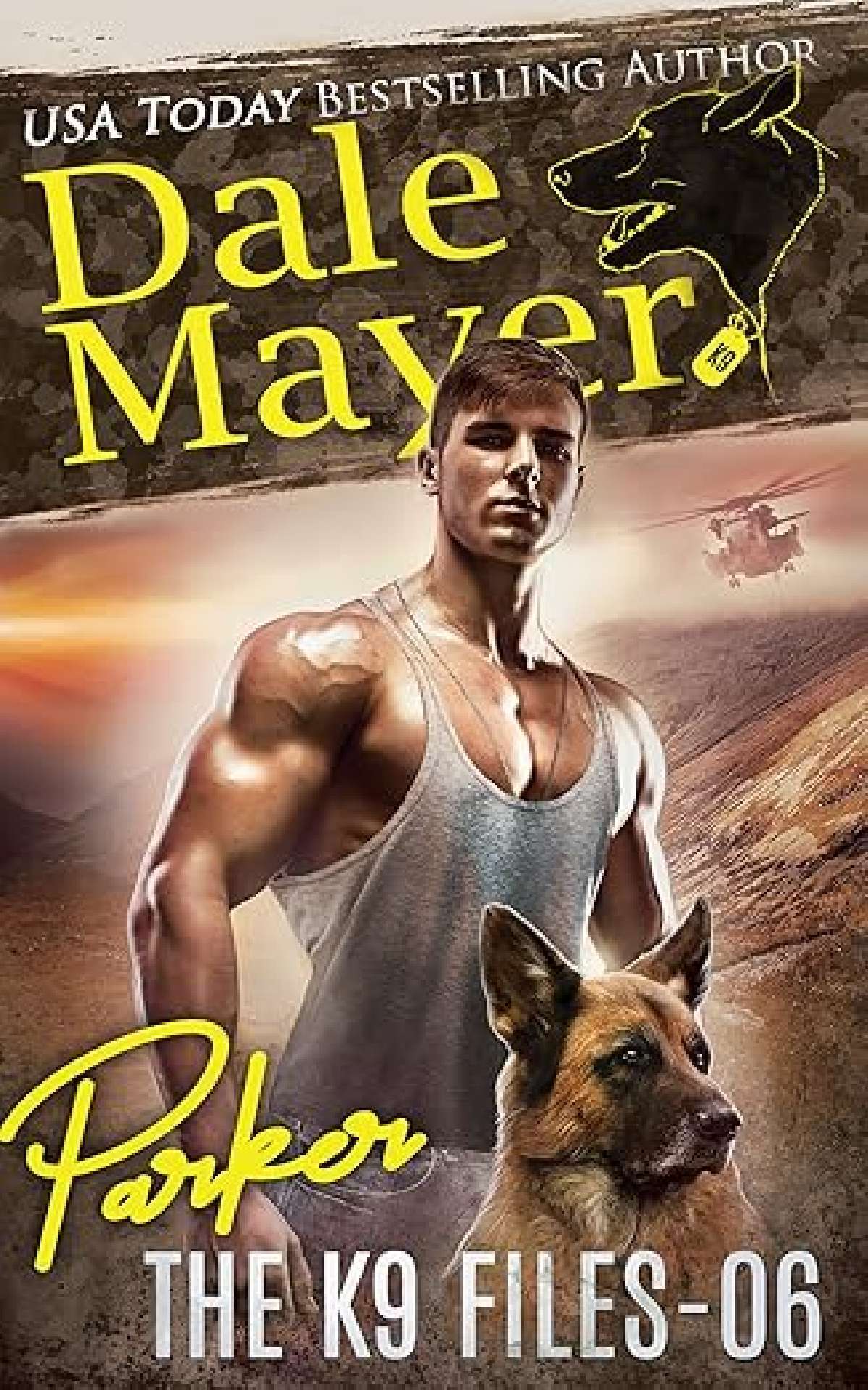 Parker - The K9 Files 6