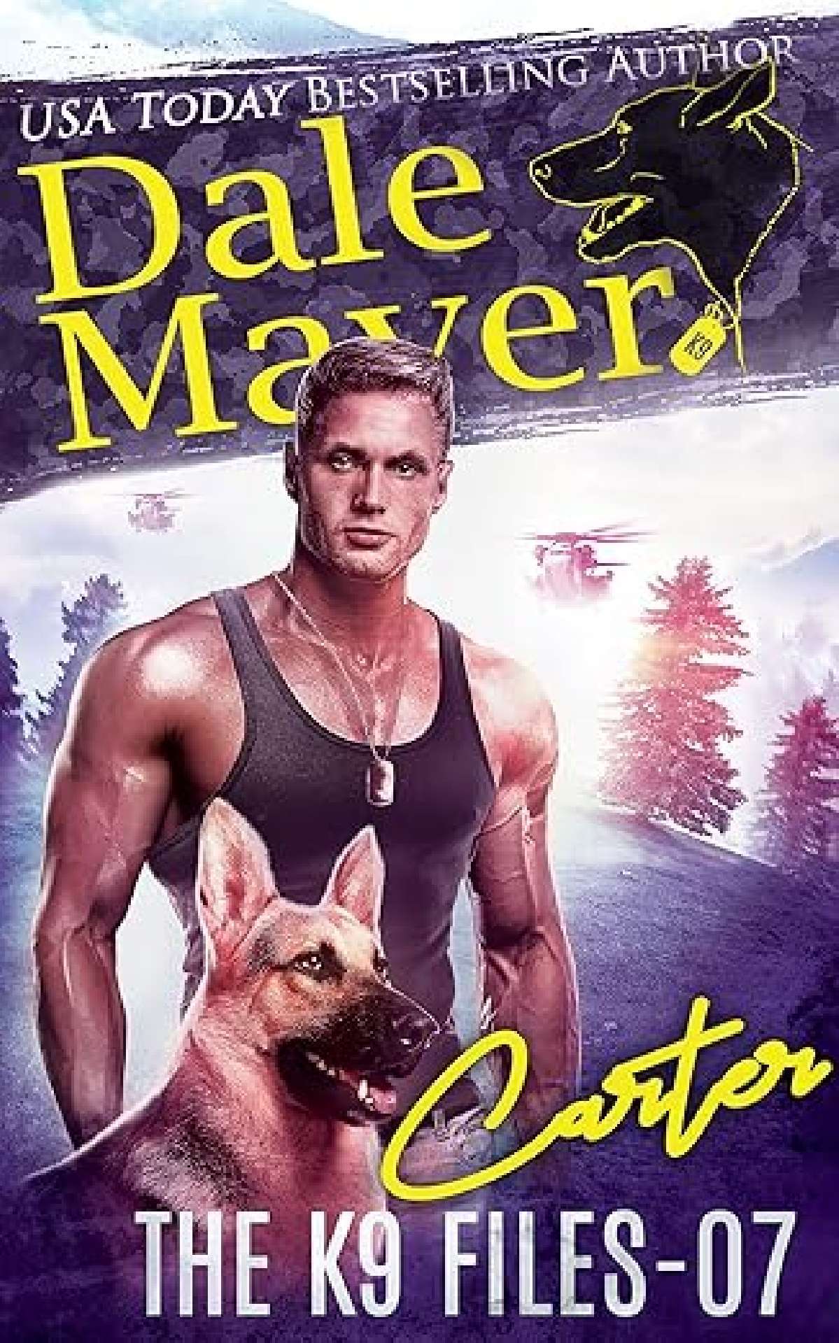 Carter - The K9 Files 7