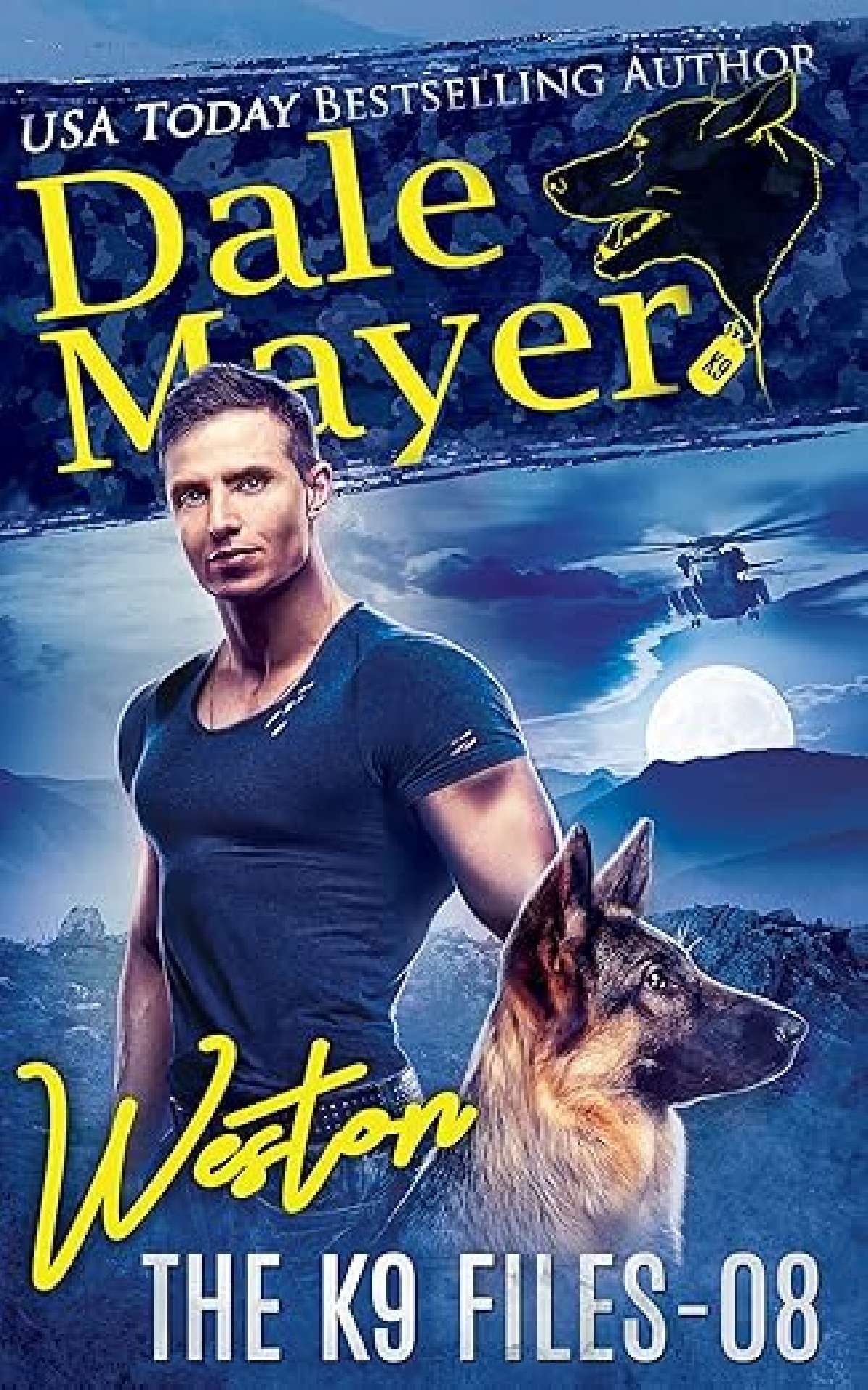 Weston - The K9 Files 8