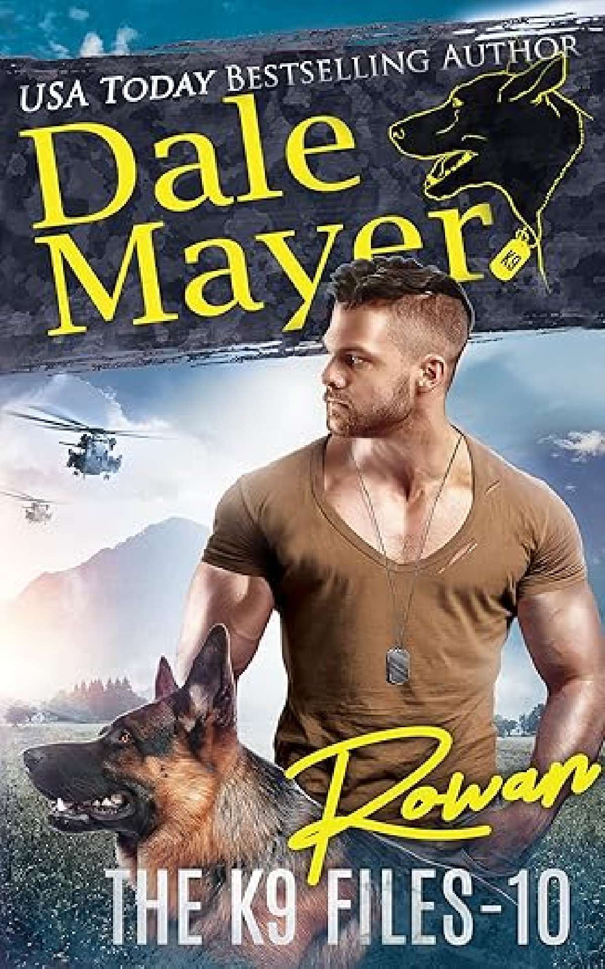 Rowan - The K9 Files 10