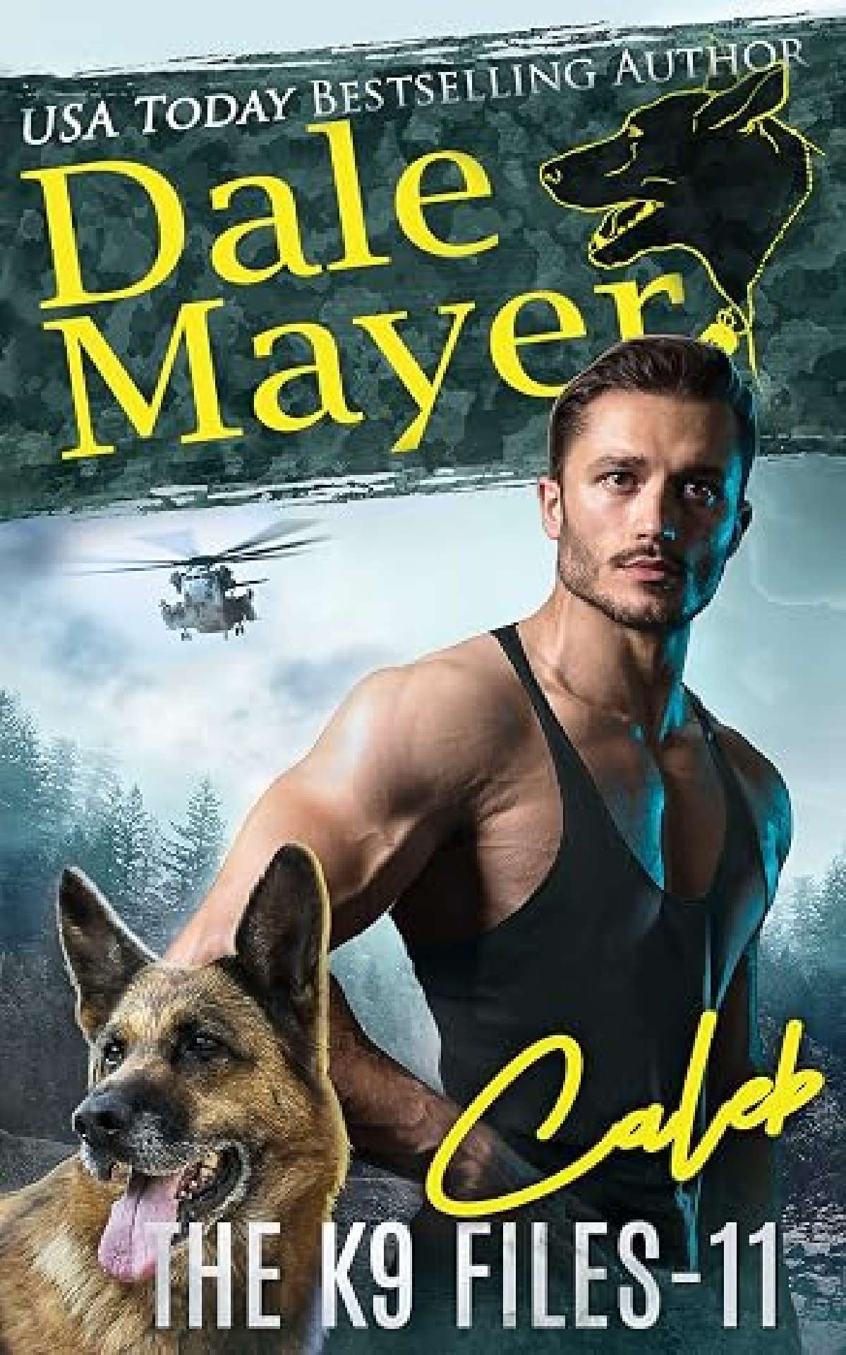 Caleb - The K9 Files 11