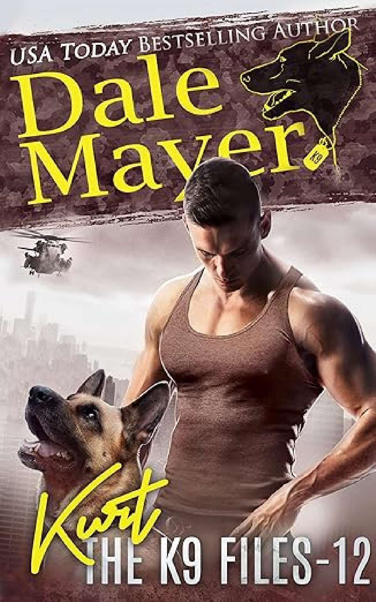 Kurt - The K9 Files 12