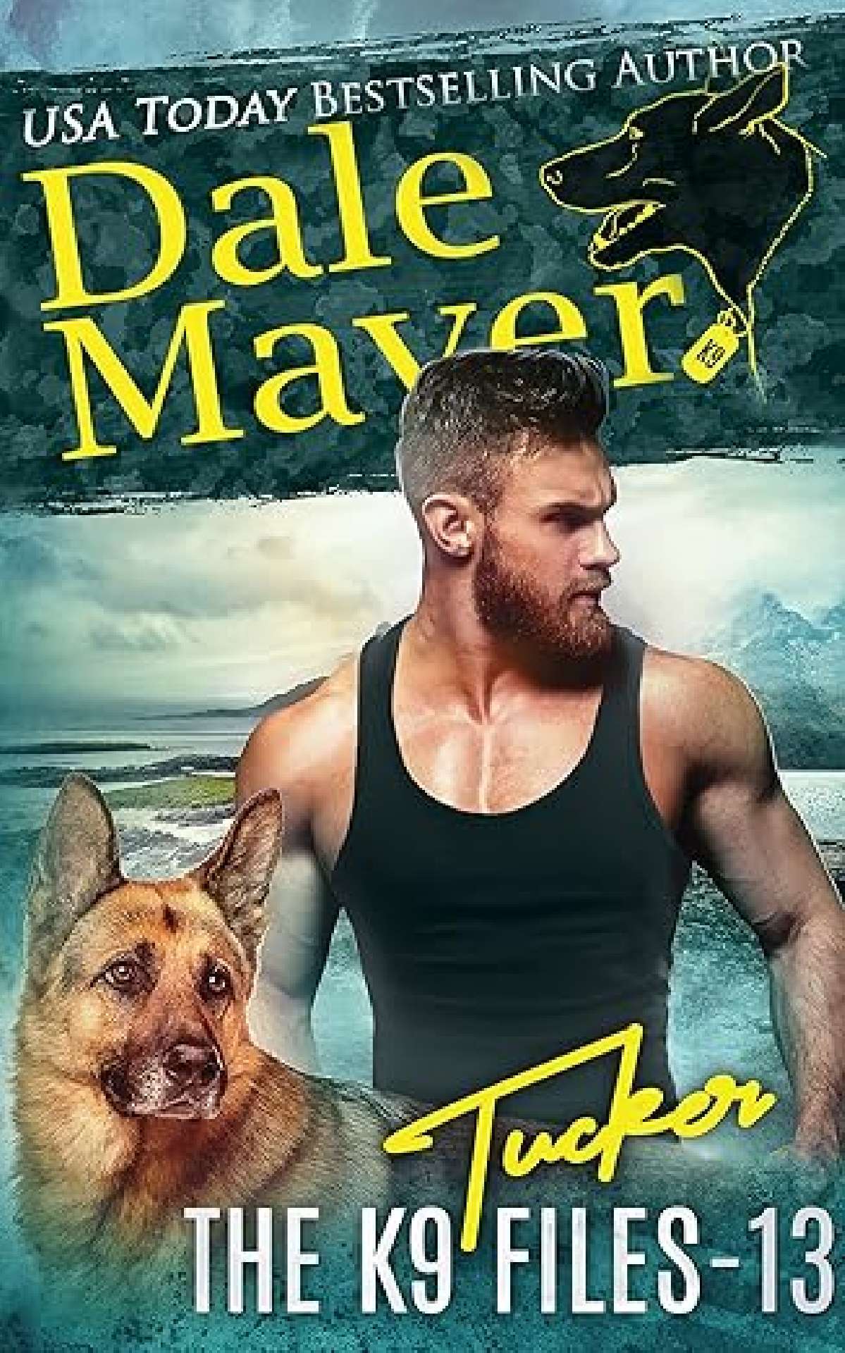 Tucker - The K9 Files 13