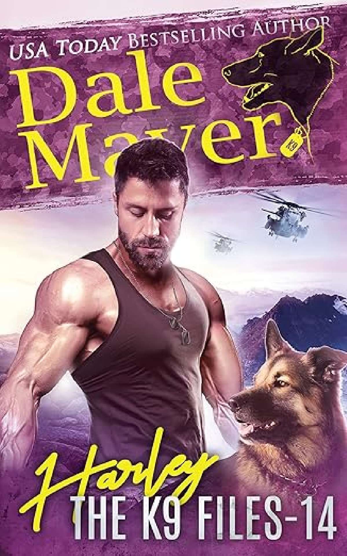 Harley - The K9 Files 14
