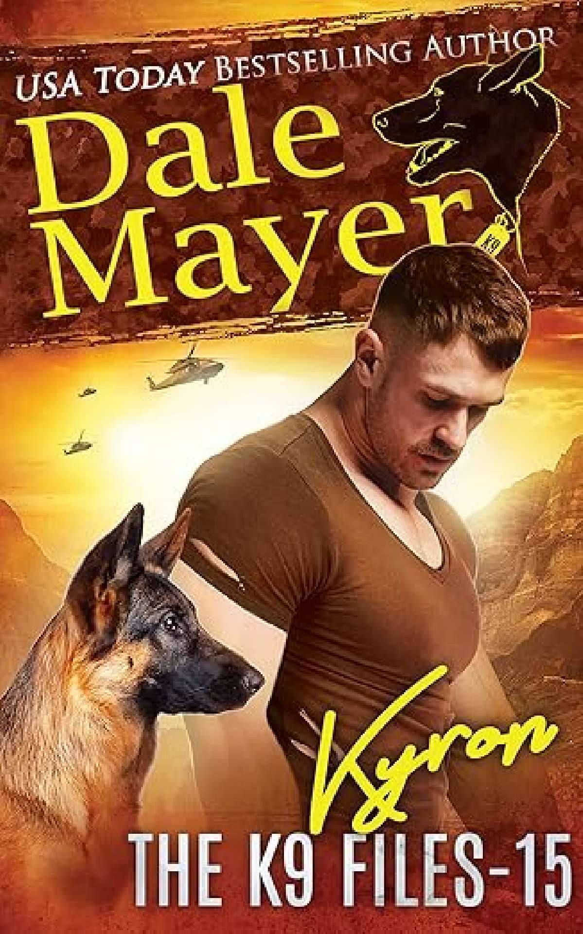 Kyron - The K9 Files 15