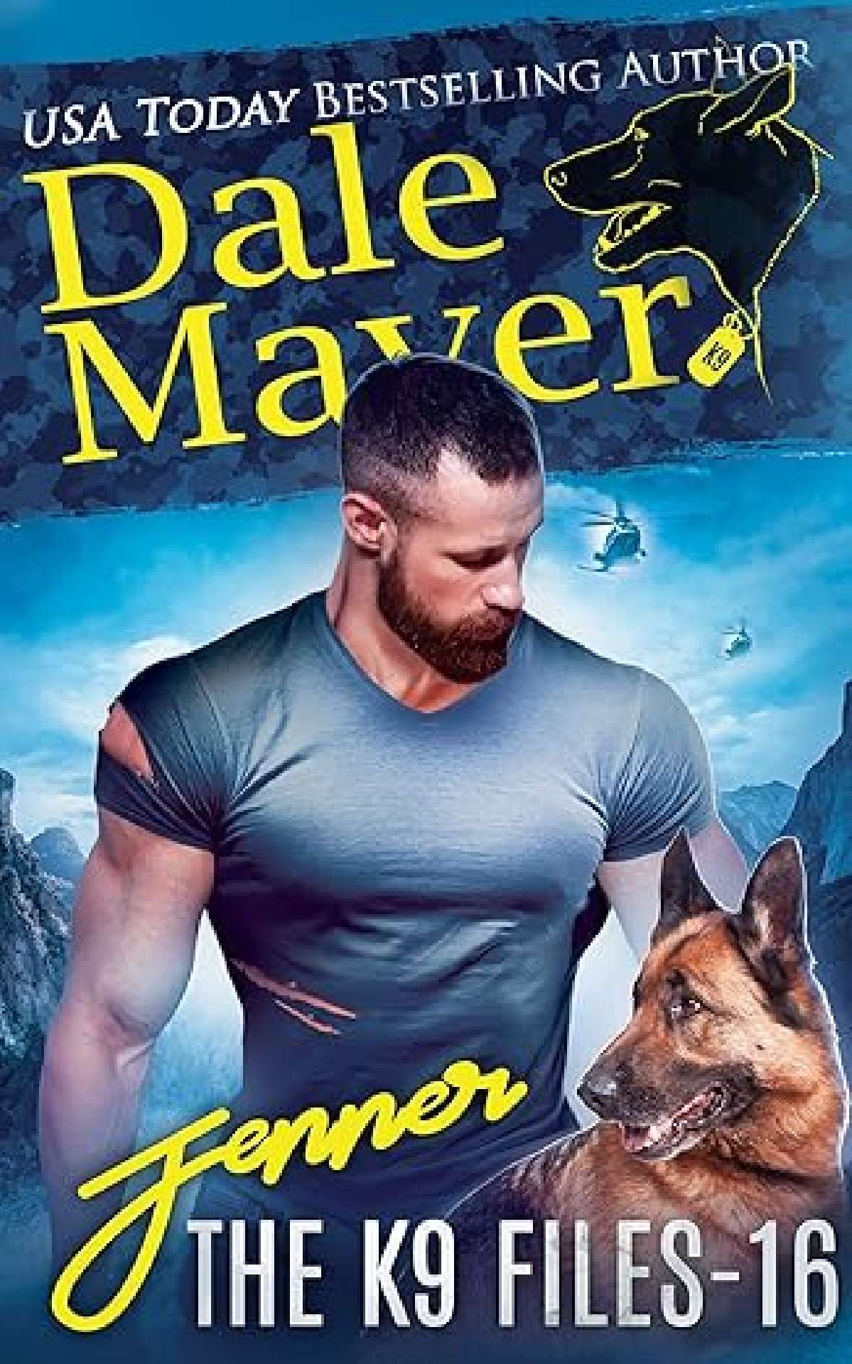 Jenner - The K9 Files 16