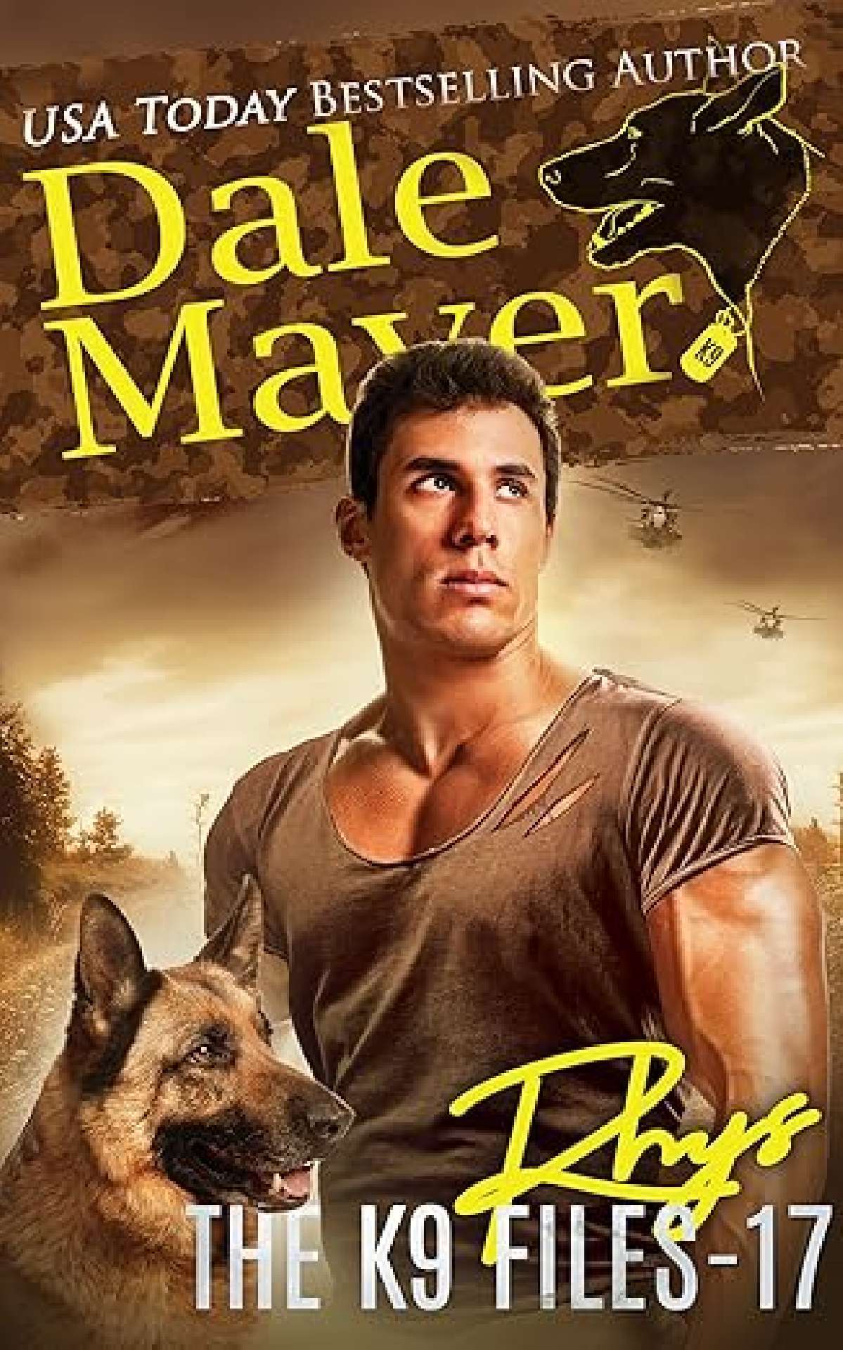 Rhys - The K9 Files 17
