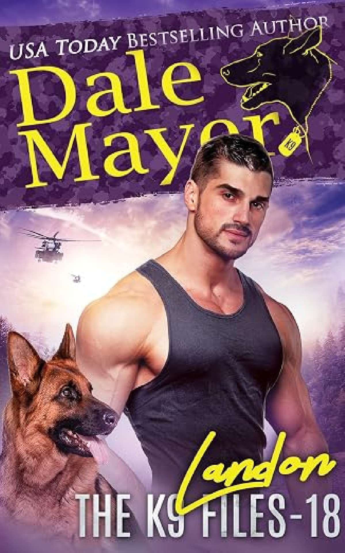 Landon - The K9 Files 18
