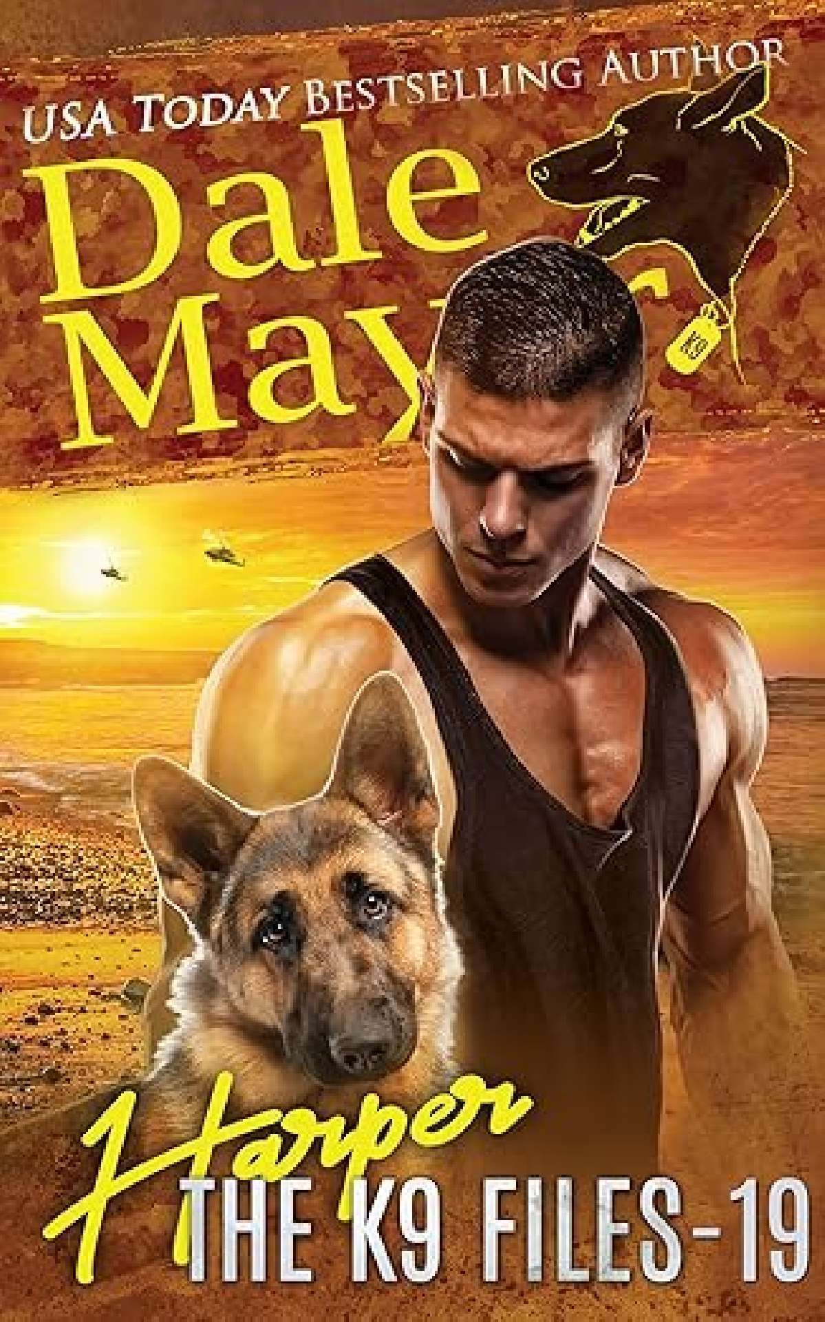 Harper - The K9 Files 19