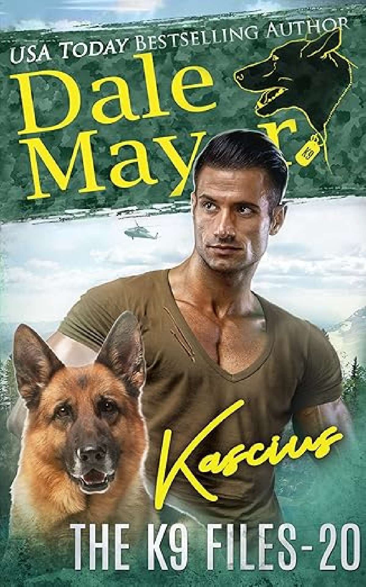 Kascius - The K9 Files 20