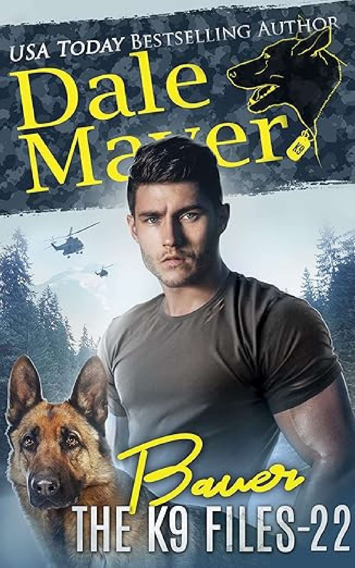 Bauer - The K9 Files 22