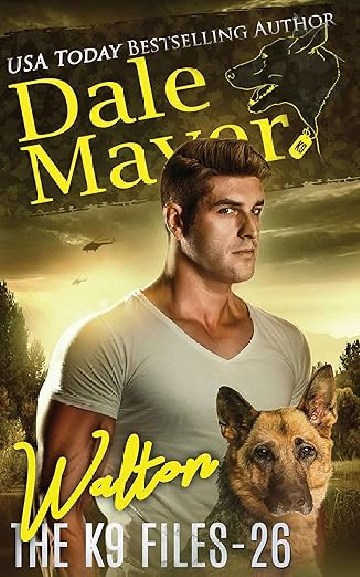 Walton - The K9 Files 26