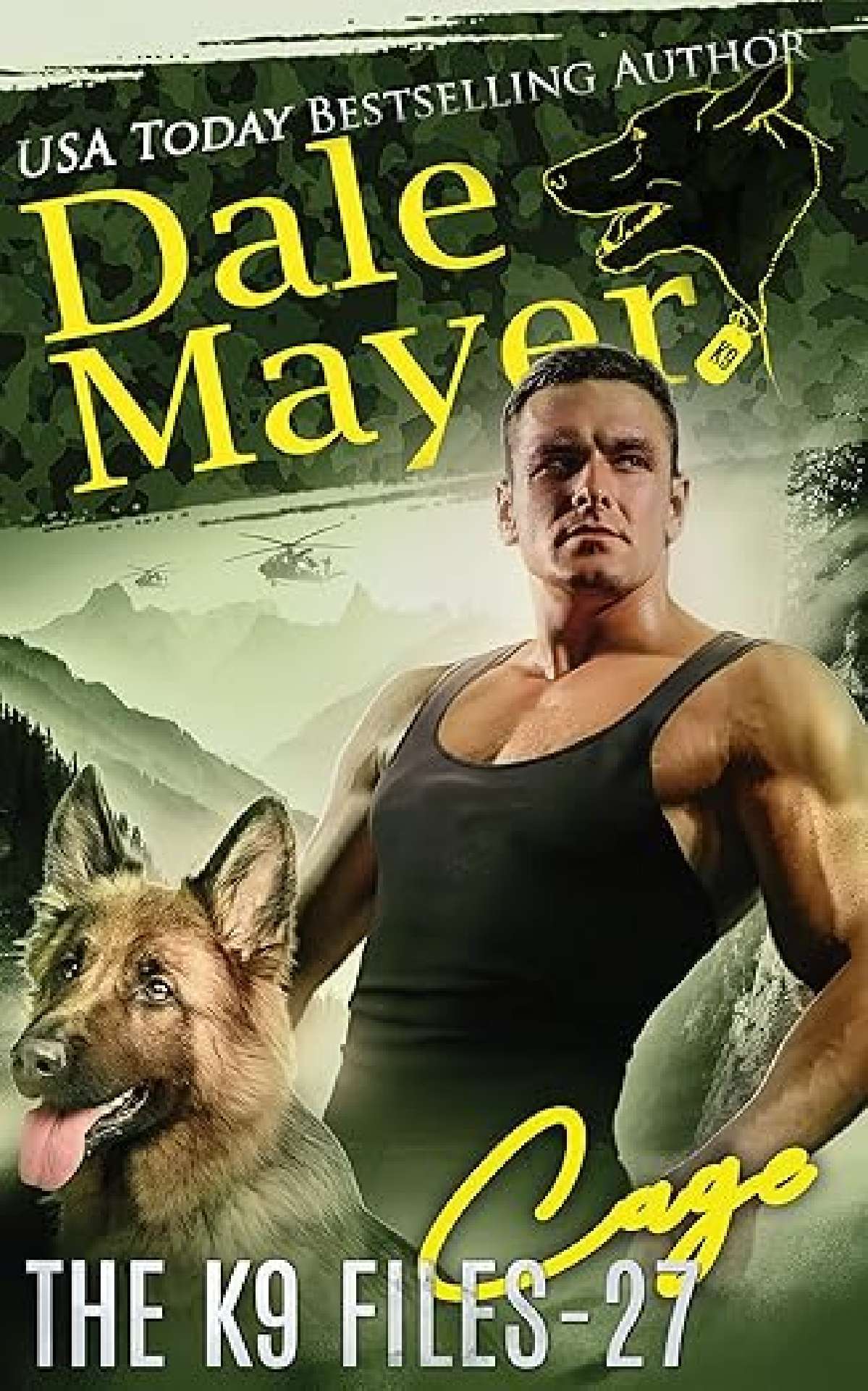 Cage - The K9 Files 27