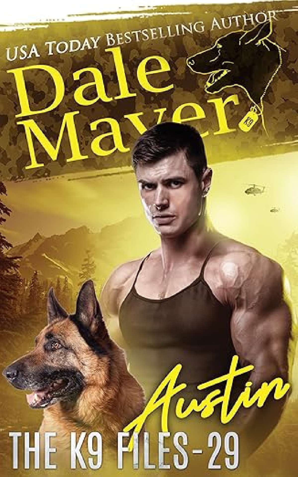 Austin - The K9 Files 29