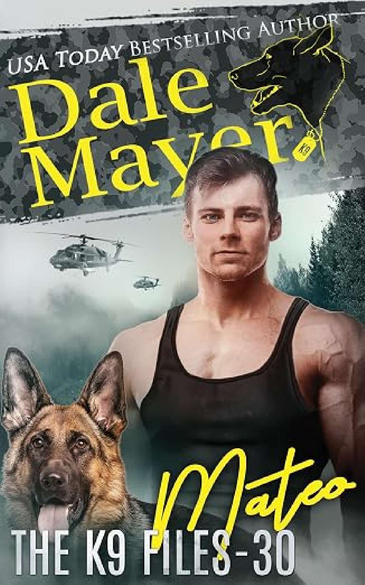 Mateo - The K9 Files 30