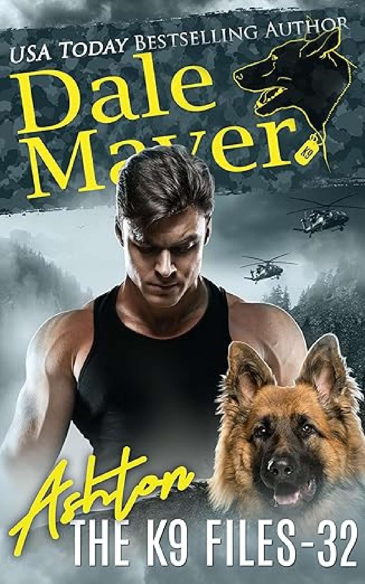 Ashton - The K9 Files 32