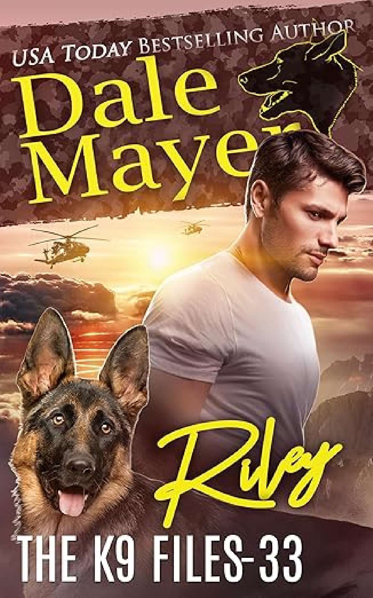 Riley - The K9 Files 33