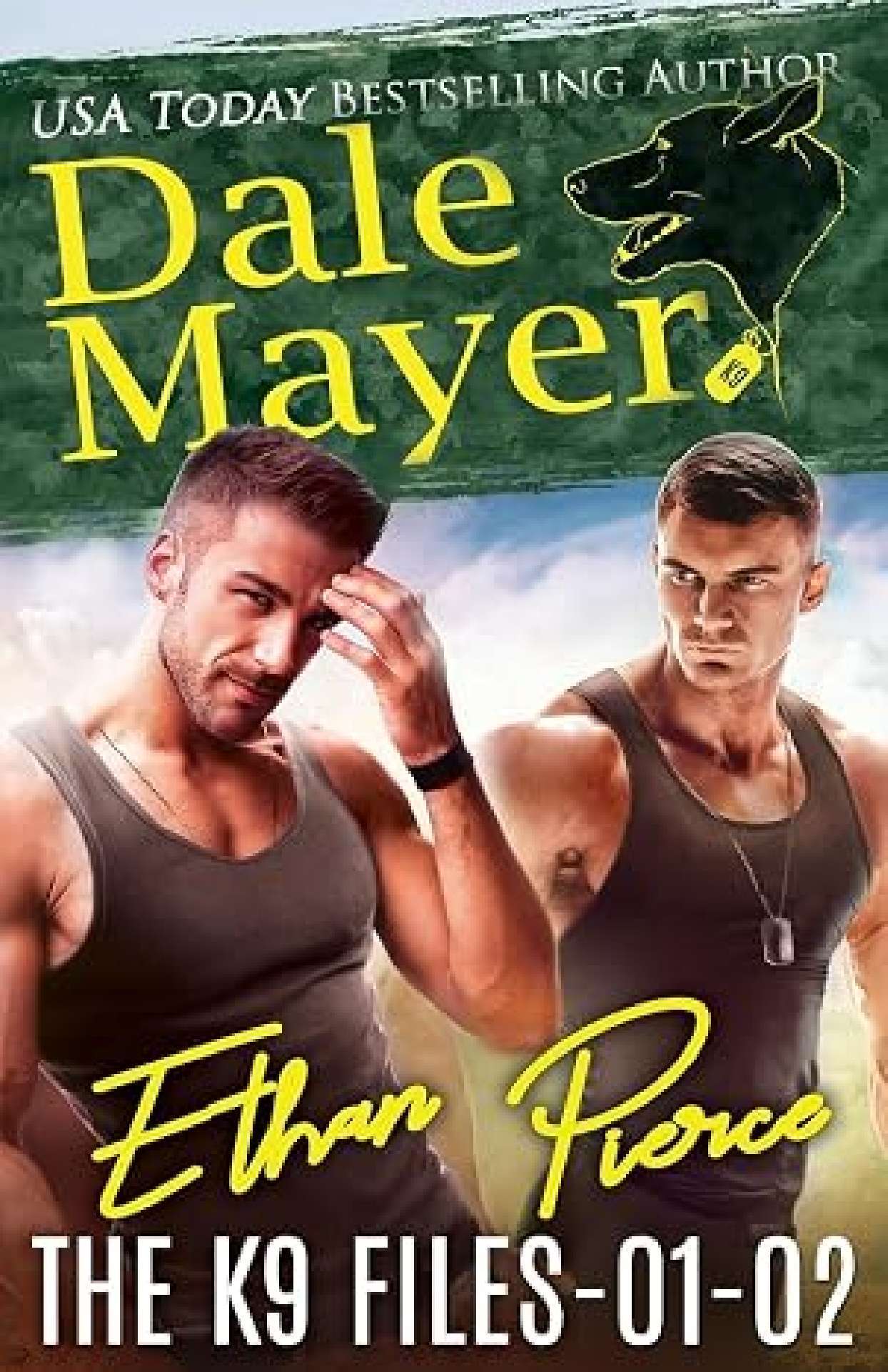 The K9 Files: Books 1-2 - The K9 Files