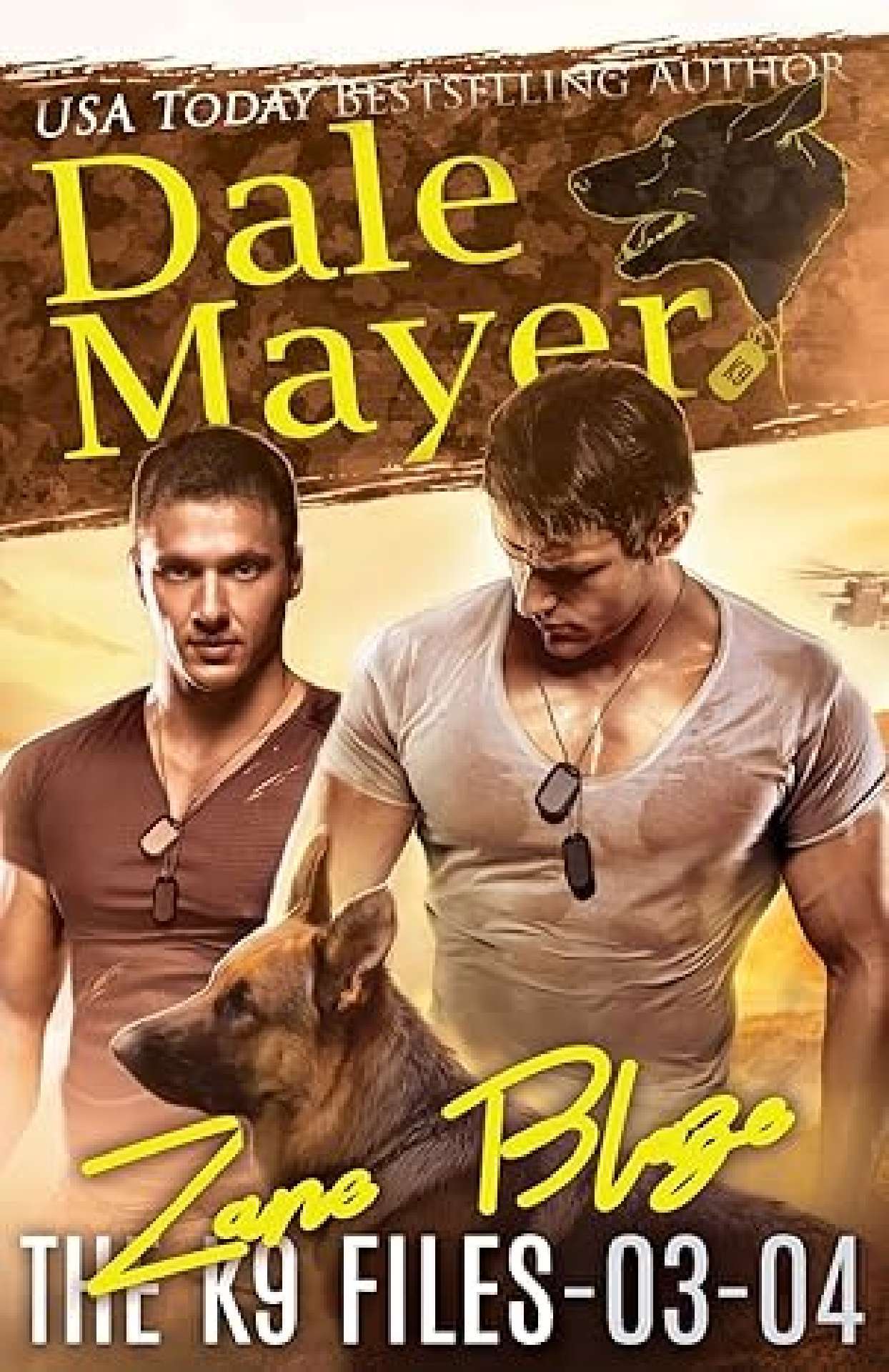 The K9 Files: Books 3-4 - The K9 Files