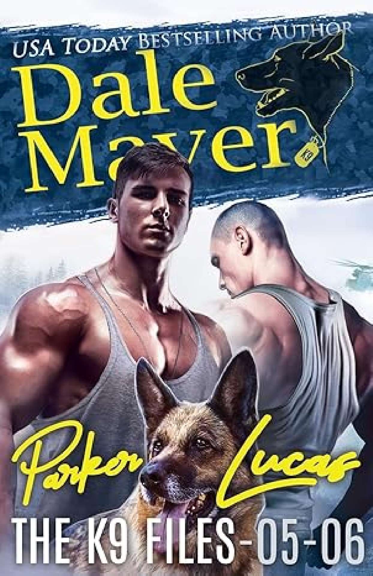 The K9 Files: Books 5-6 - The K9 Files