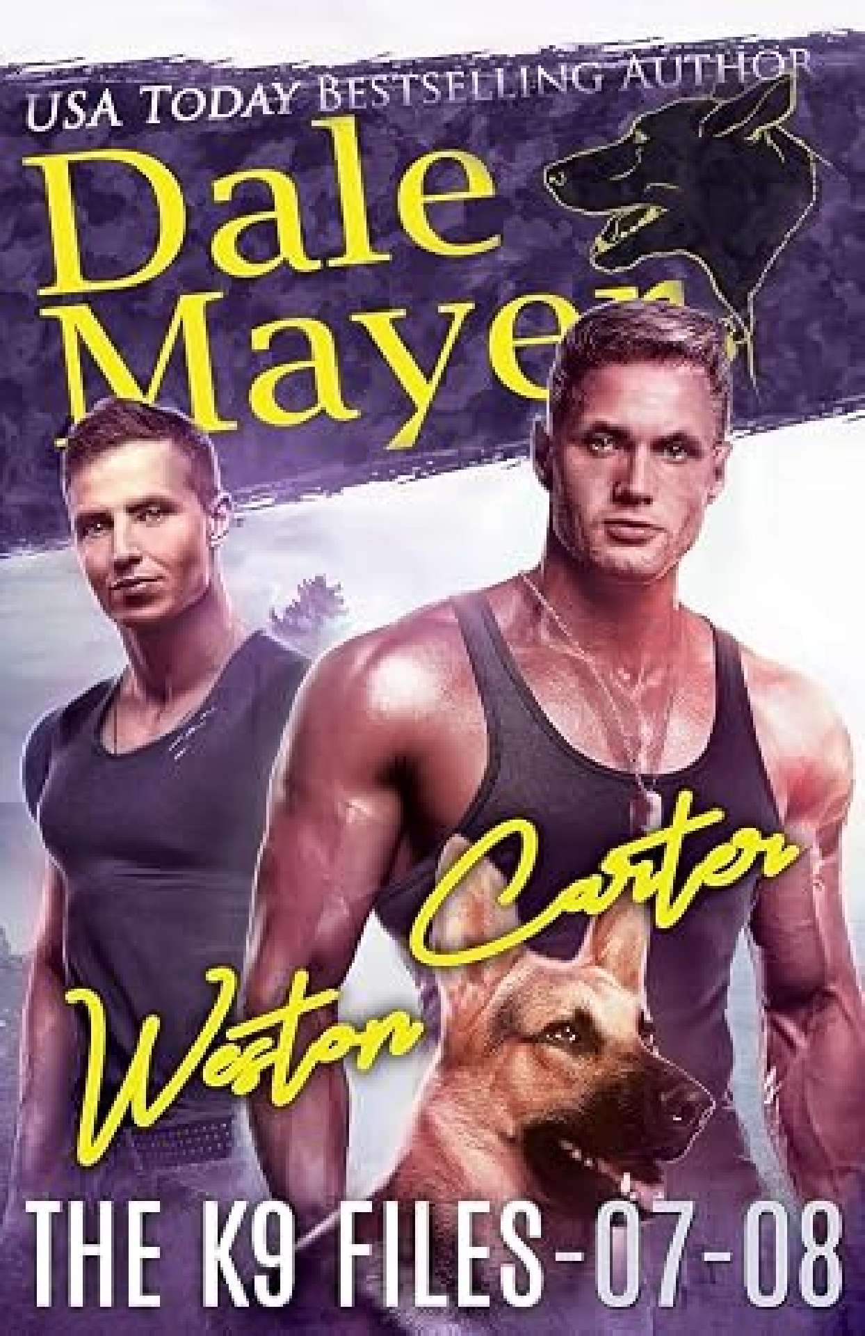 The K9 Files: Books 7-8 - The K9 Files